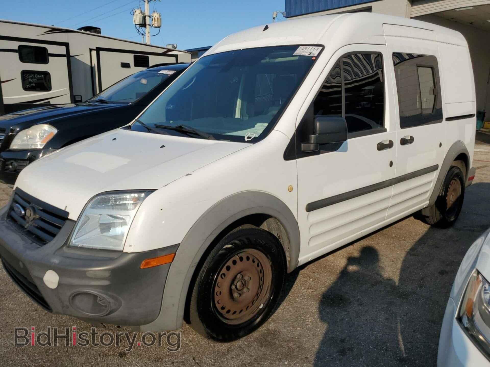 Photo NM0LS6AN5CT108490 - FORD TRANSIT CONNECT 2012