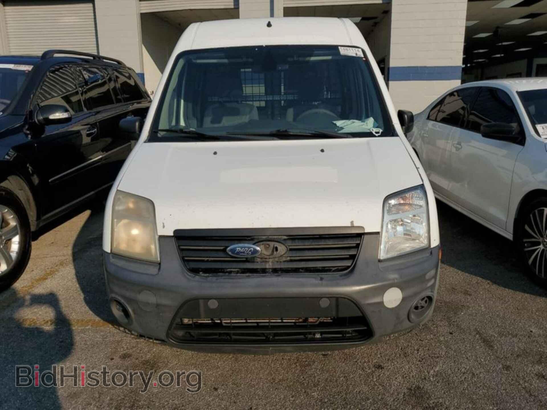 2012 FORD TRANSIT CONNECT - VIN: NM0LS6AN5CT108490 - Фото 2