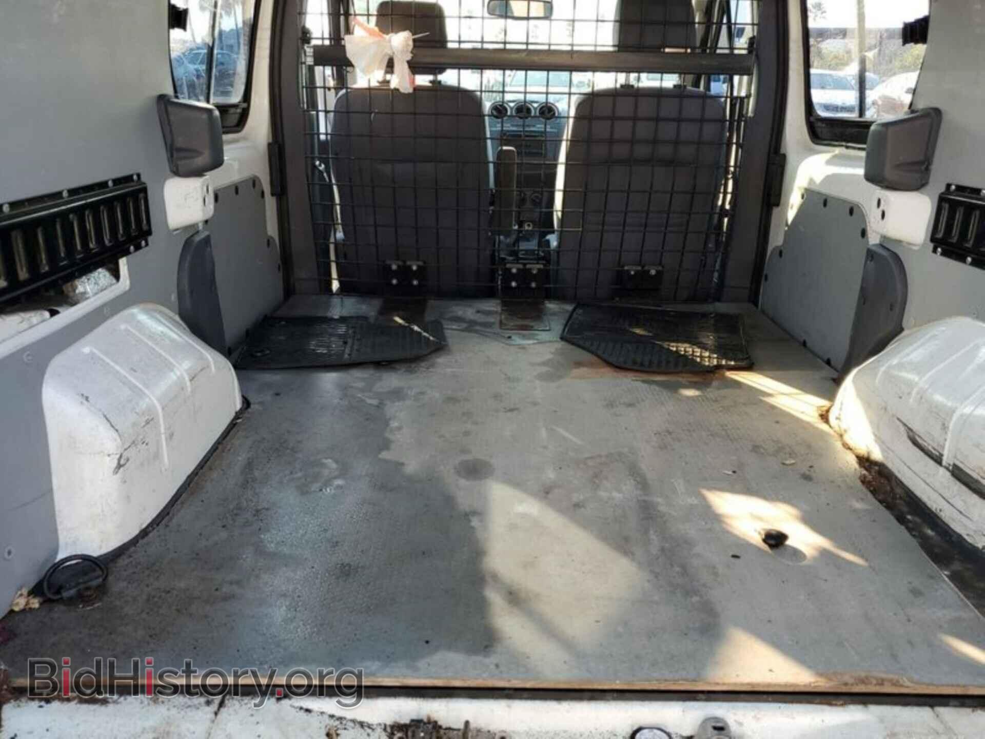 2012 FORD TRANSIT CONNECT - VIN: NM0LS6AN5CT108490 - Фото 4