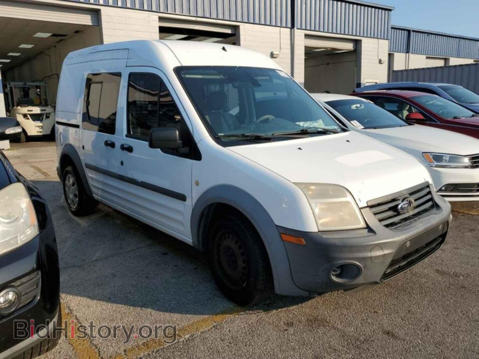 2012 FORD TRANSIT CONNECT - VIN: NM0LS6AN5CT108490 - Фото 8
