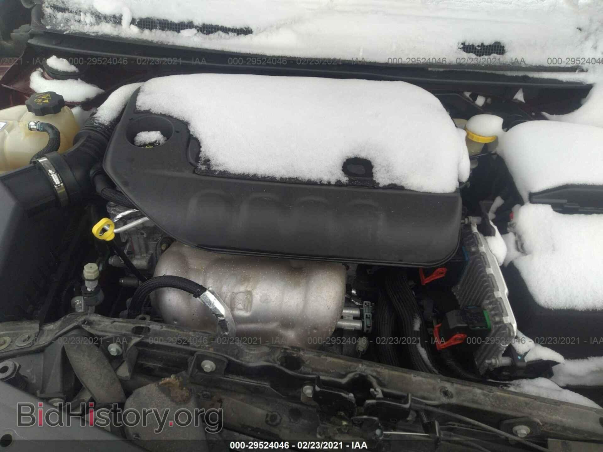 2015 CHRYSLER 200 - VIN: 1C3CCCAB3FN733035 - Photo 10