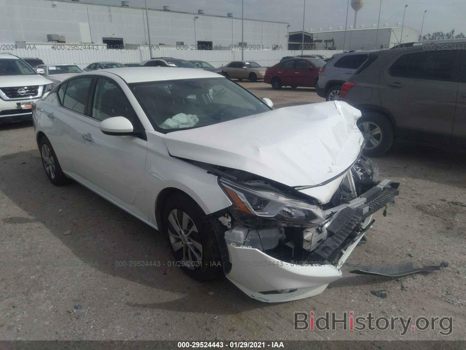 Photo 1N4BL4BV6LC142412 - NISSAN ALTIMA 2020