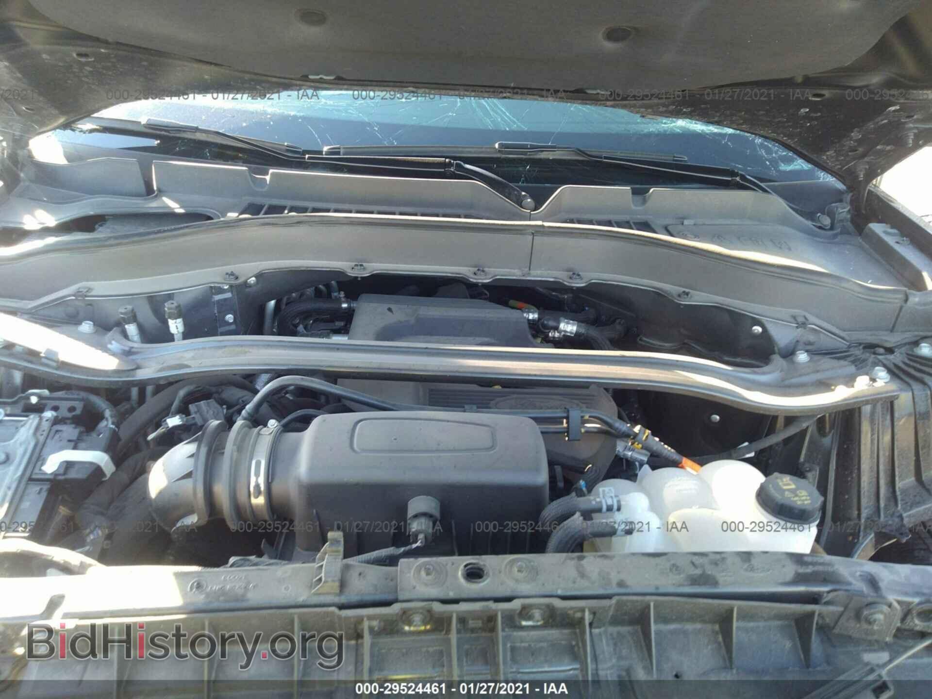 2020 FORD EXPLORER - VIN: 1FMSK8FH6LGC03299 - Фото 10
