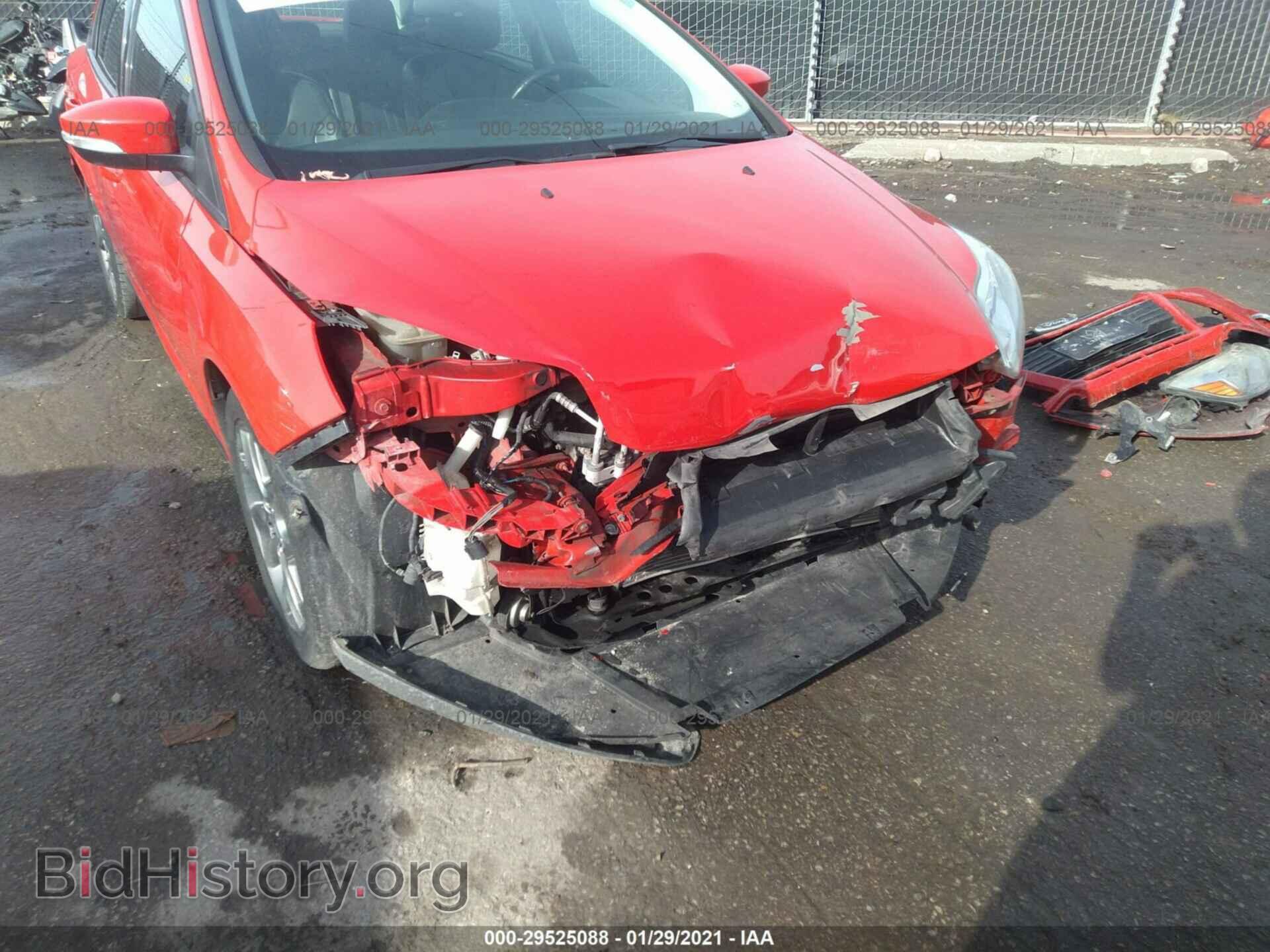 2013 FORD FOCUS - VIN: 1FADP3F24DL272231 - Фото 6