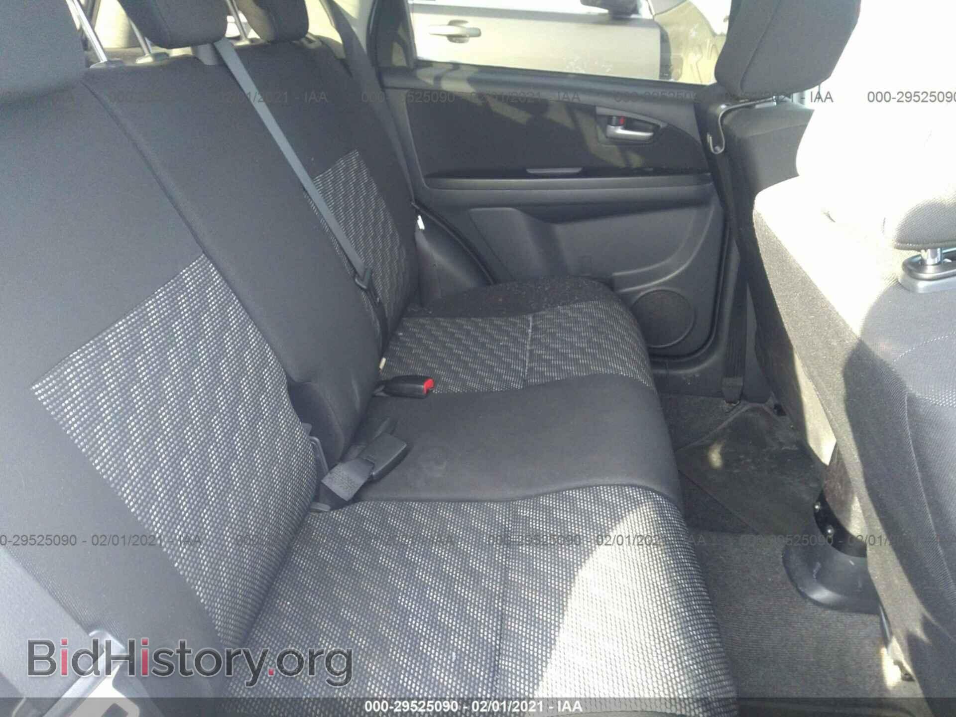 2008 SUZUKI SX4 - VIN: JS2YB413085110693 - Photo 8