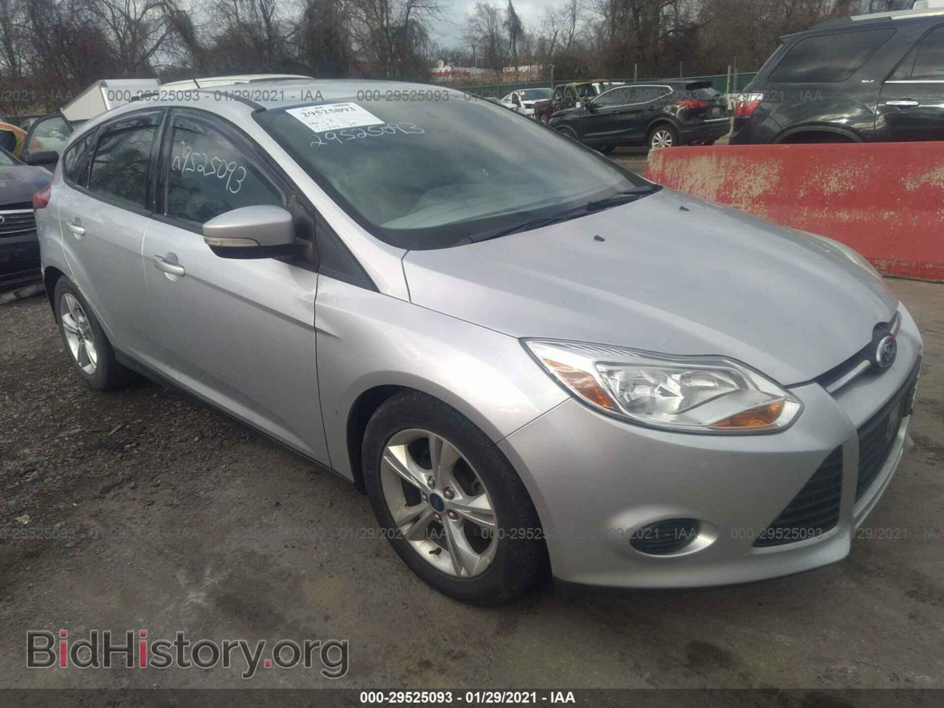 Photo 1FADP3K20EL239086 - FORD FOCUS 2014