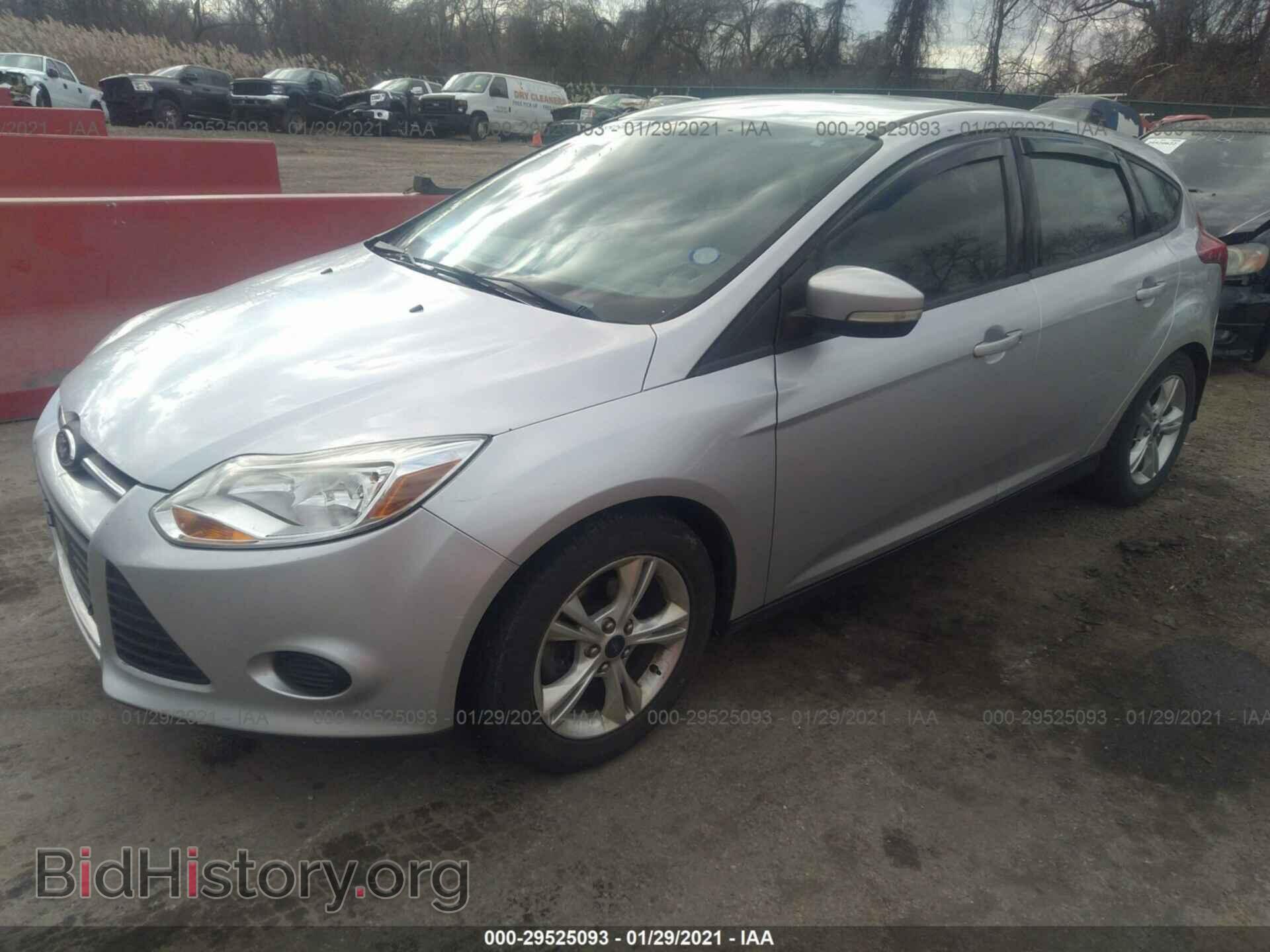 2014 FORD FOCUS - VIN: 1FADP3K20EL239086 - Photo 2