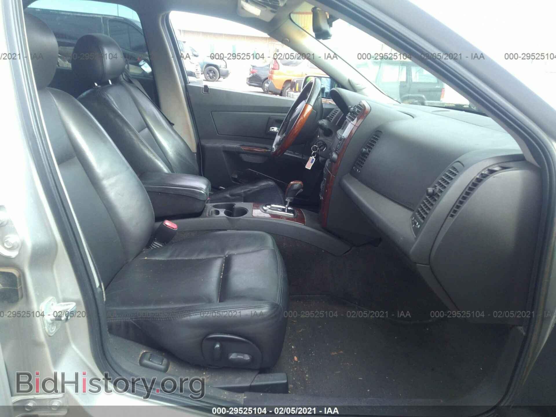 2006 CADILLAC CTS - VIN: 1G6DP577360126765 - Фото 5