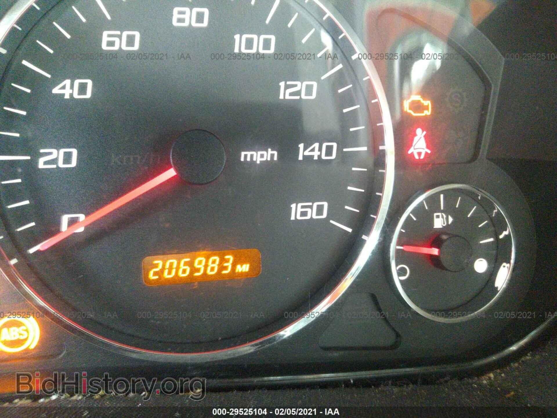 2006 CADILLAC CTS - VIN: 1G6DP577360126765 - Фото 7