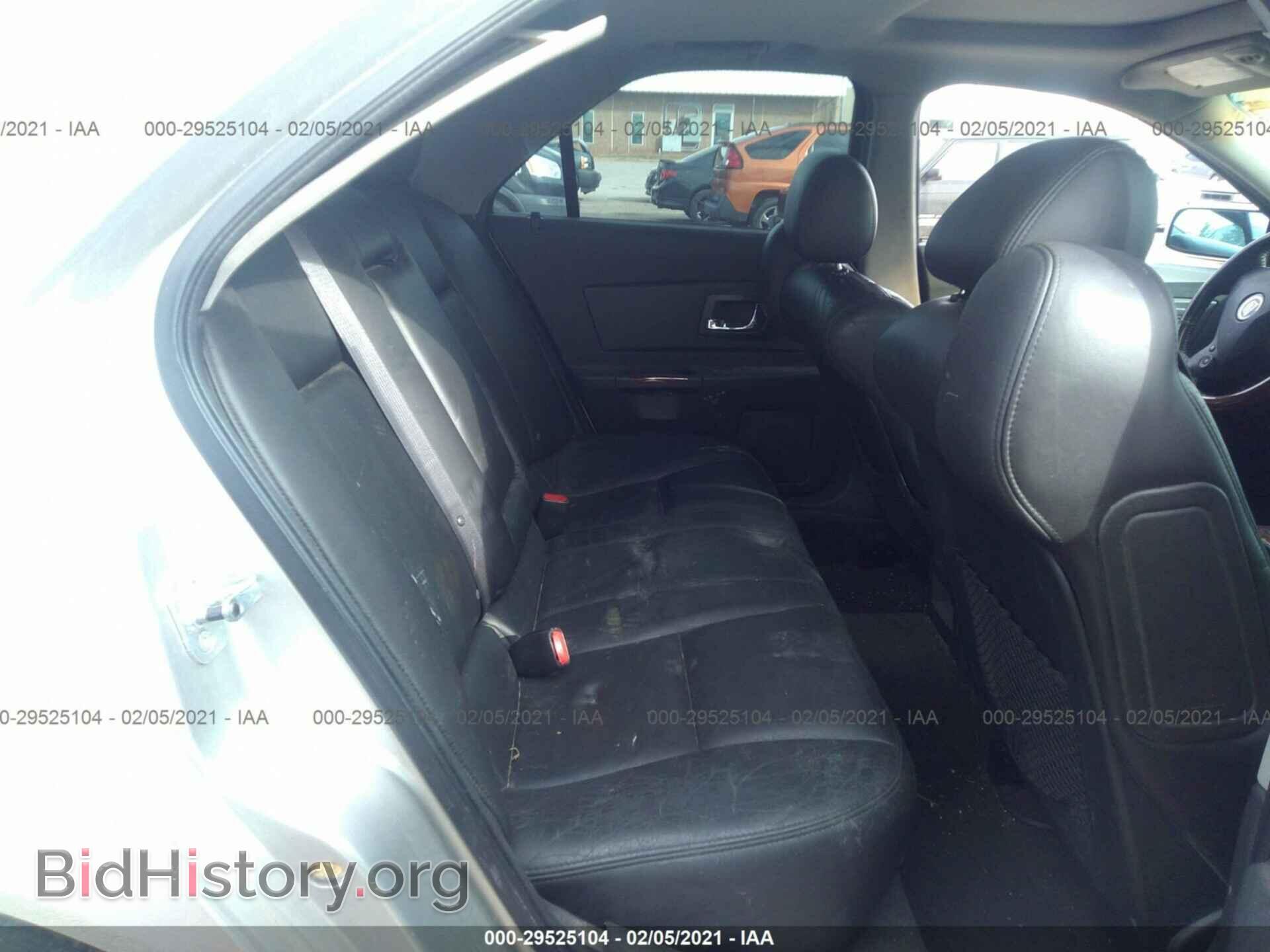 2006 CADILLAC CTS - VIN: 1G6DP577360126765 - Фото 8