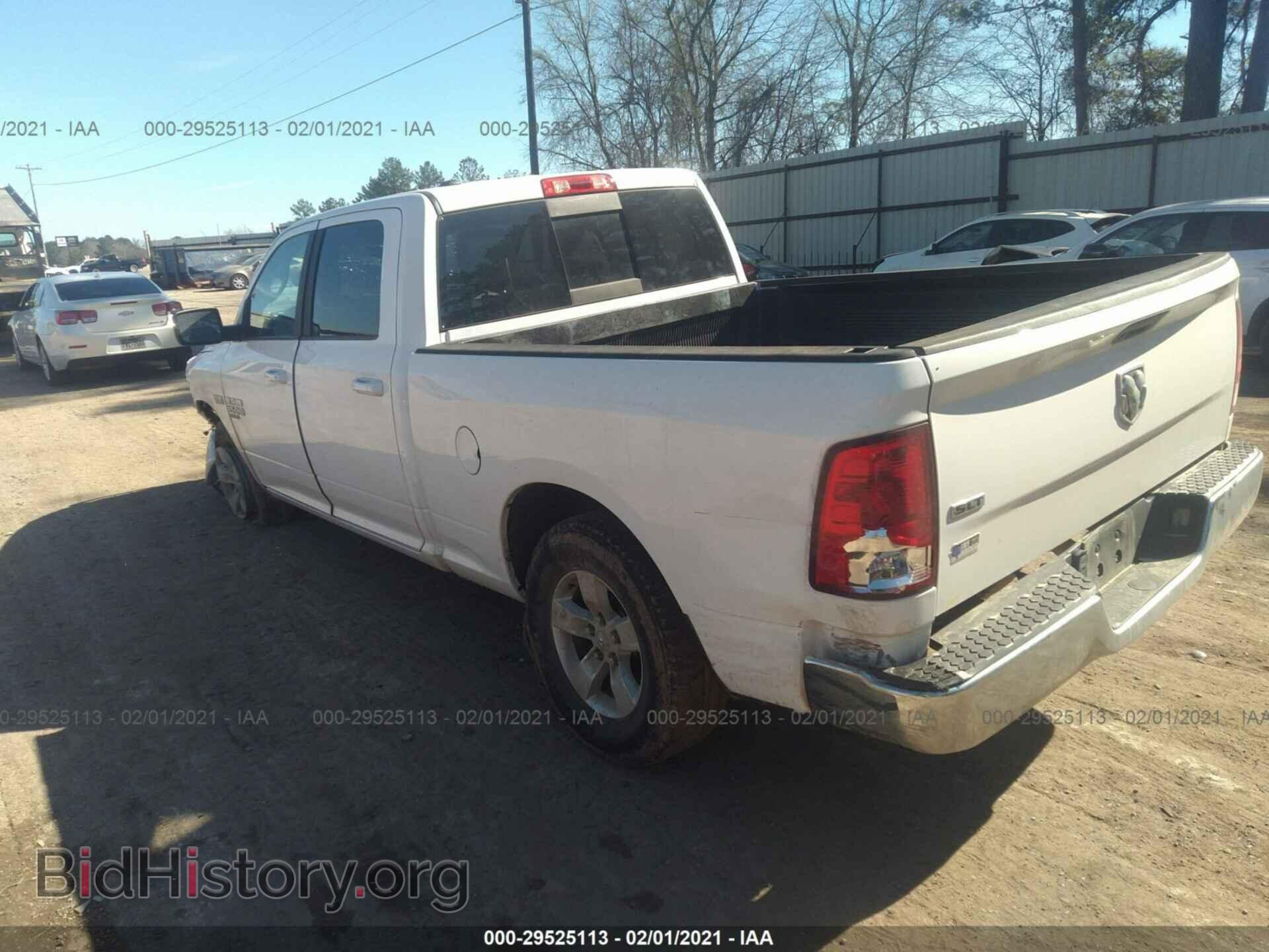 2019 RAM 1500 CLASSIC - VIN: 1C6RR6TT9KS602934 - Фото 3