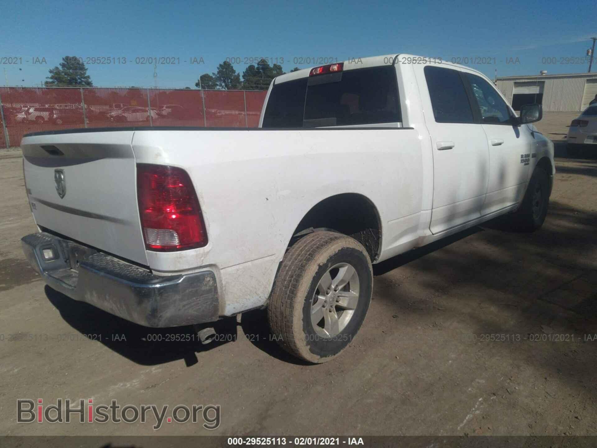 2019 RAM 1500 CLASSIC - VIN: 1C6RR6TT9KS602934 - Фото 4