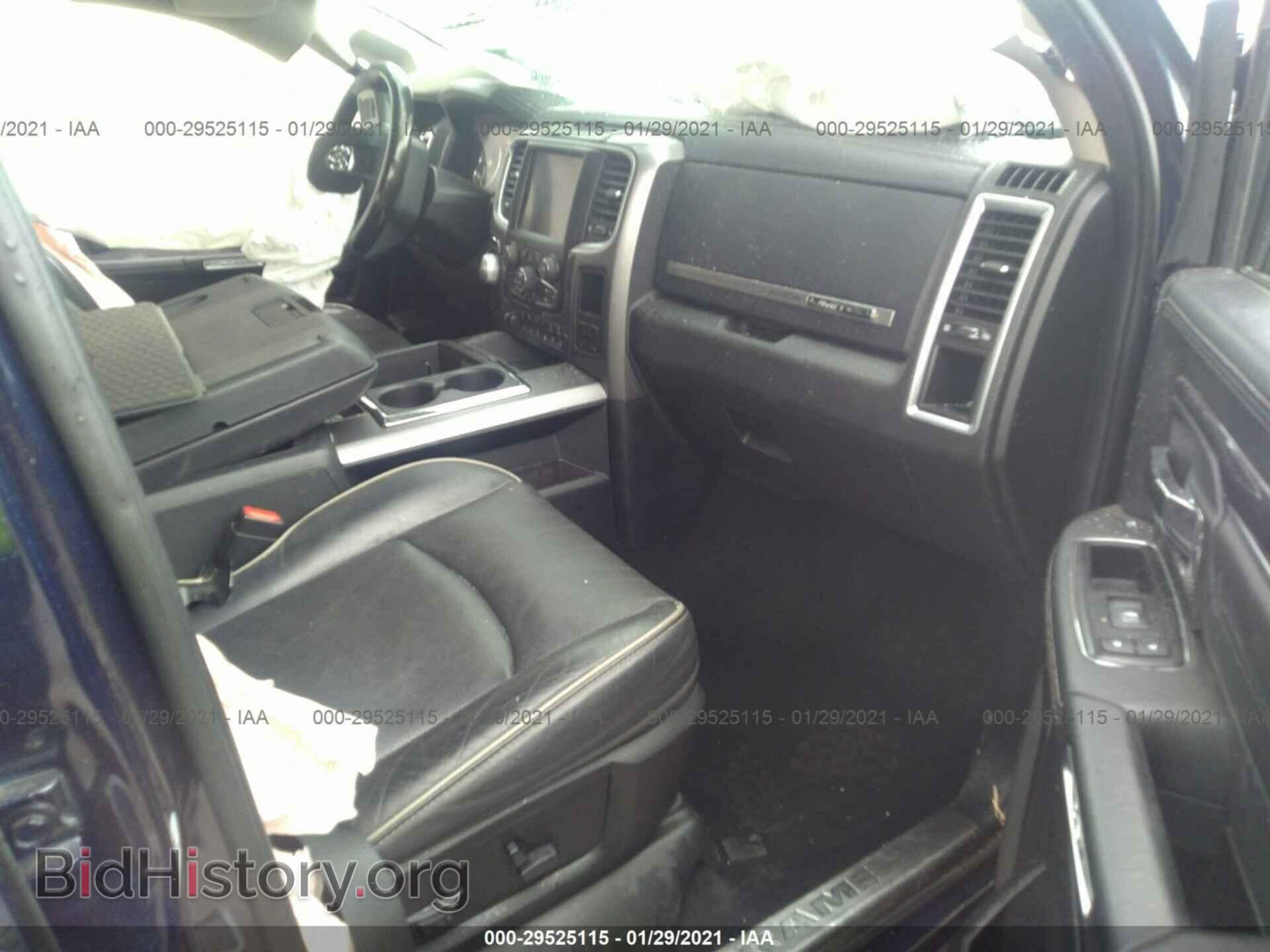 2014 RAM 1500 - VIN: 1C6RR6PT1ES179569 - Фото 5