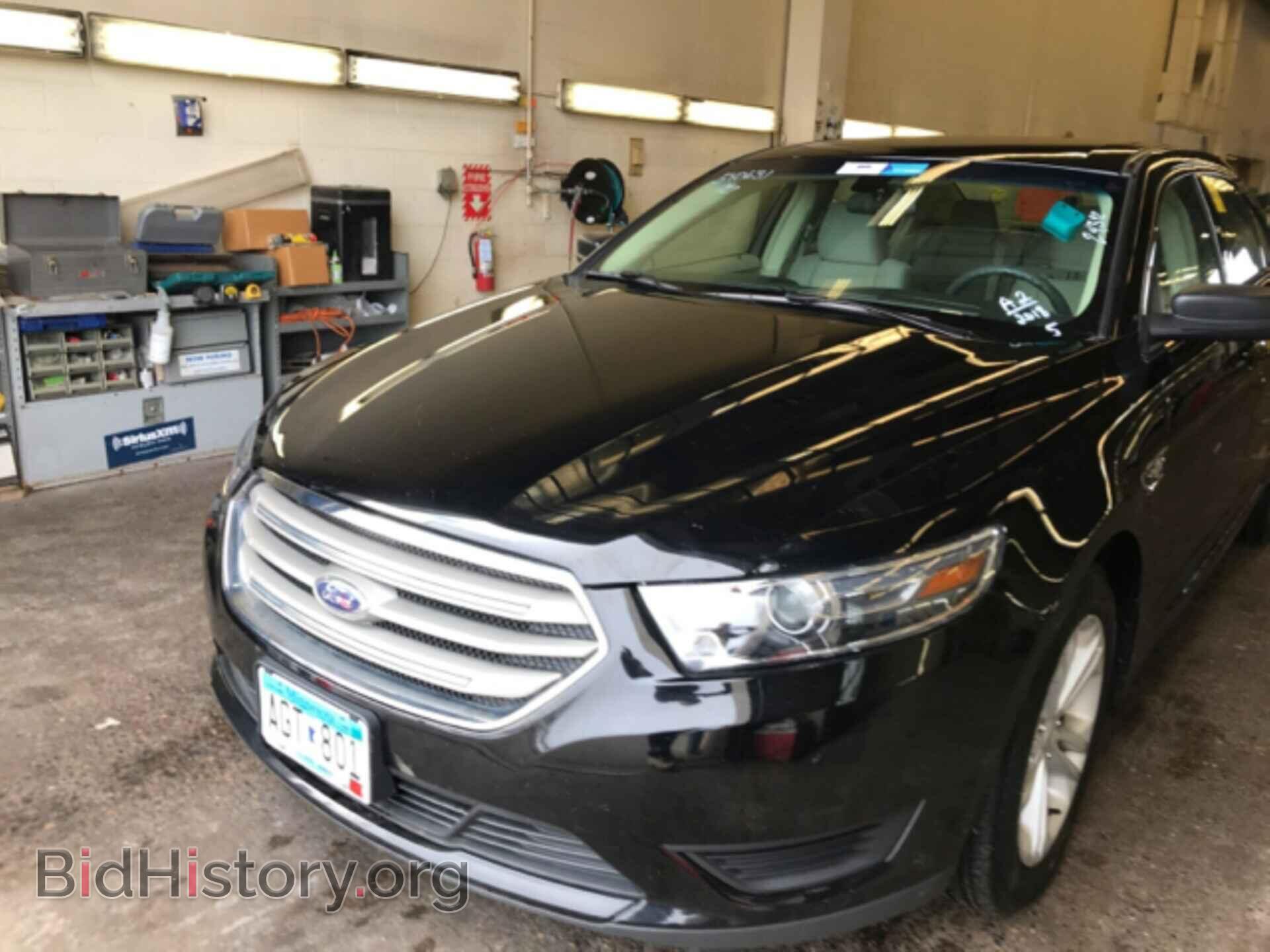2018 FORD TAURUS - VIN: 1FAHP2D88JG110139 - Фото 2
