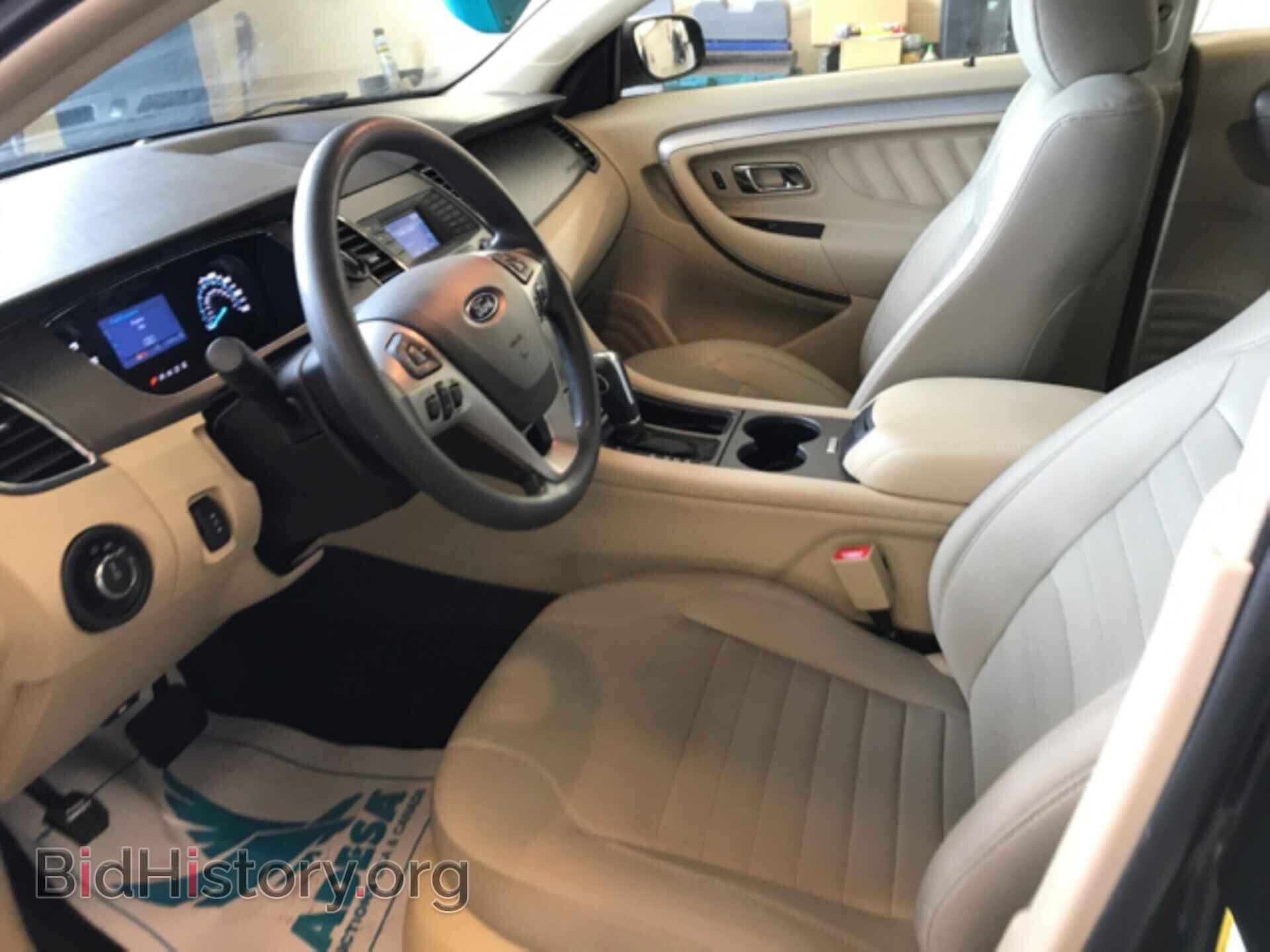 2018 FORD TAURUS - VIN: 1FAHP2D88JG110139 - Фото 5