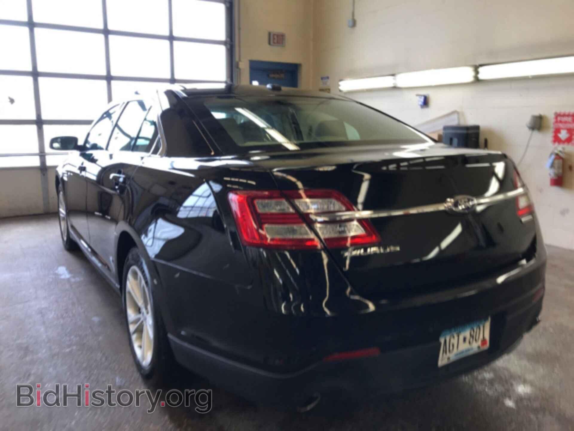 2018 FORD TAURUS - VIN: 1FAHP2D88JG110139 - Фото 7