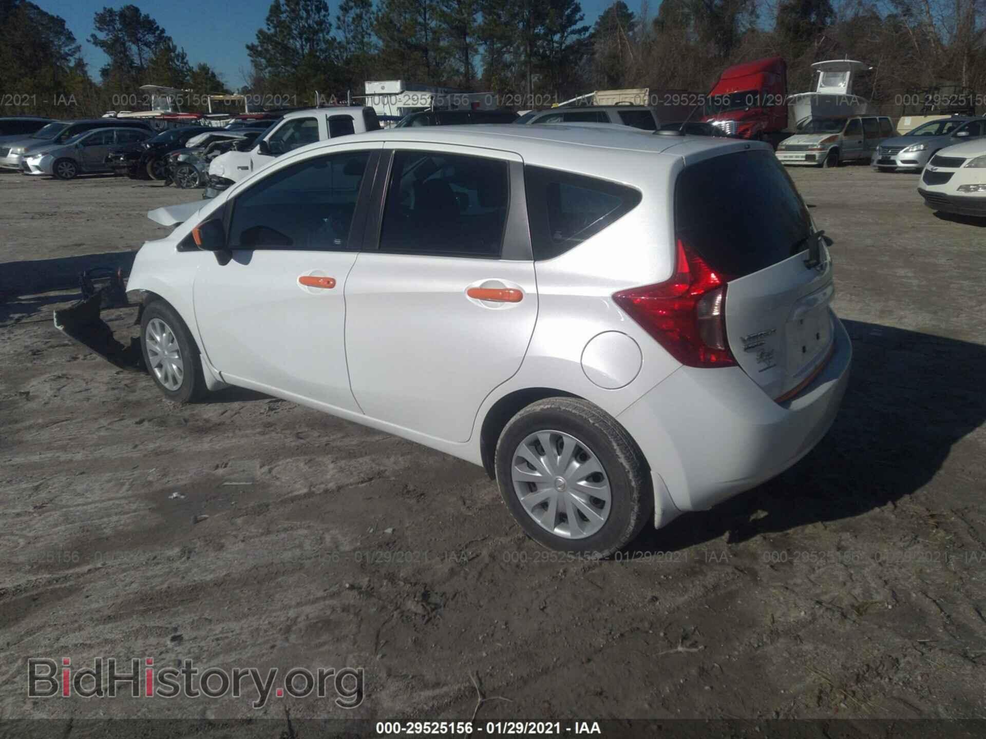2016 NISSAN VERSA NOTE - VIN: 3N1CE2CP1GL409742 - Фото 3