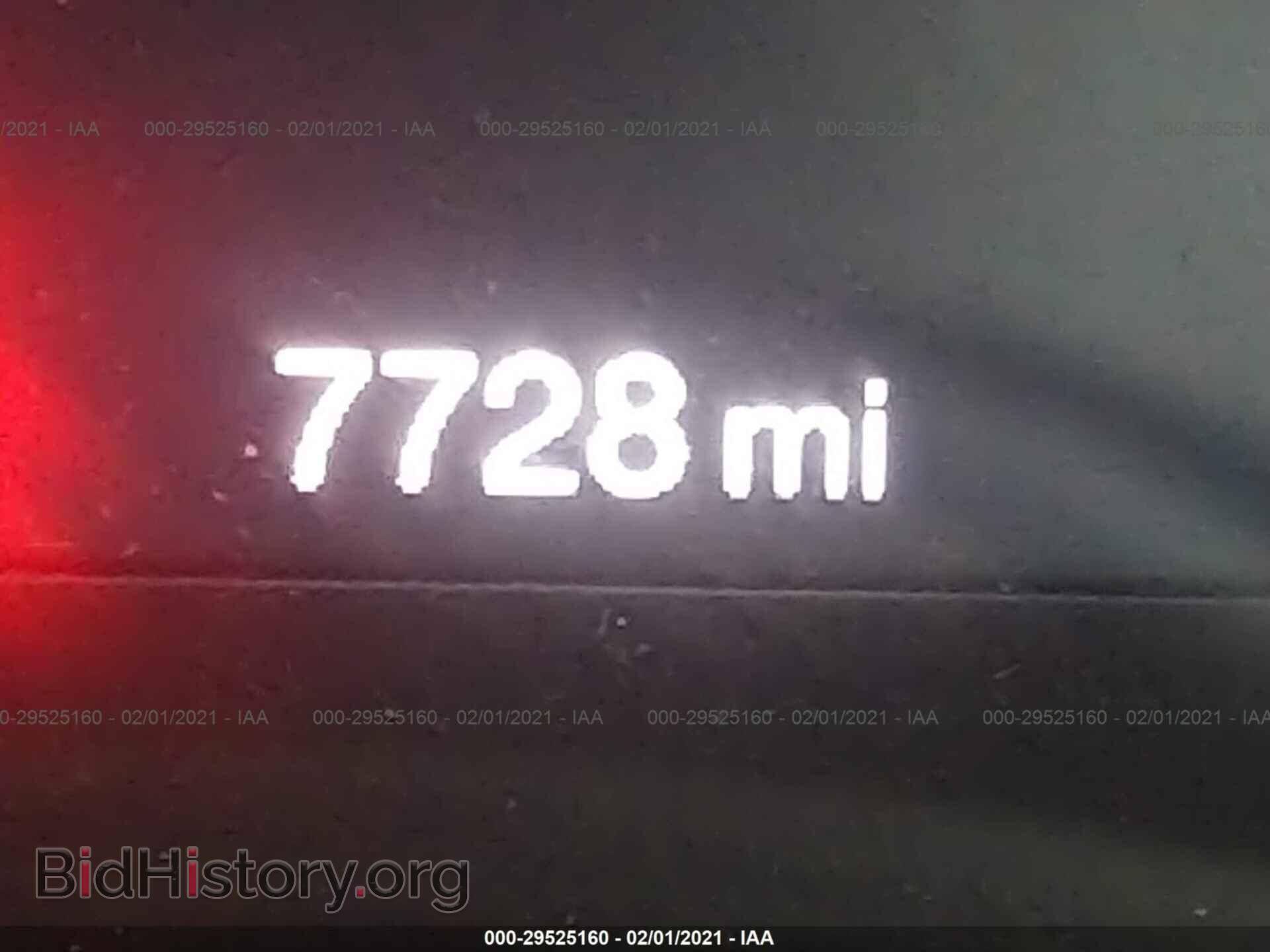 2020 JEEP COMPASS - VIN: 3C4NJCBB4LT235236 - Фото 7