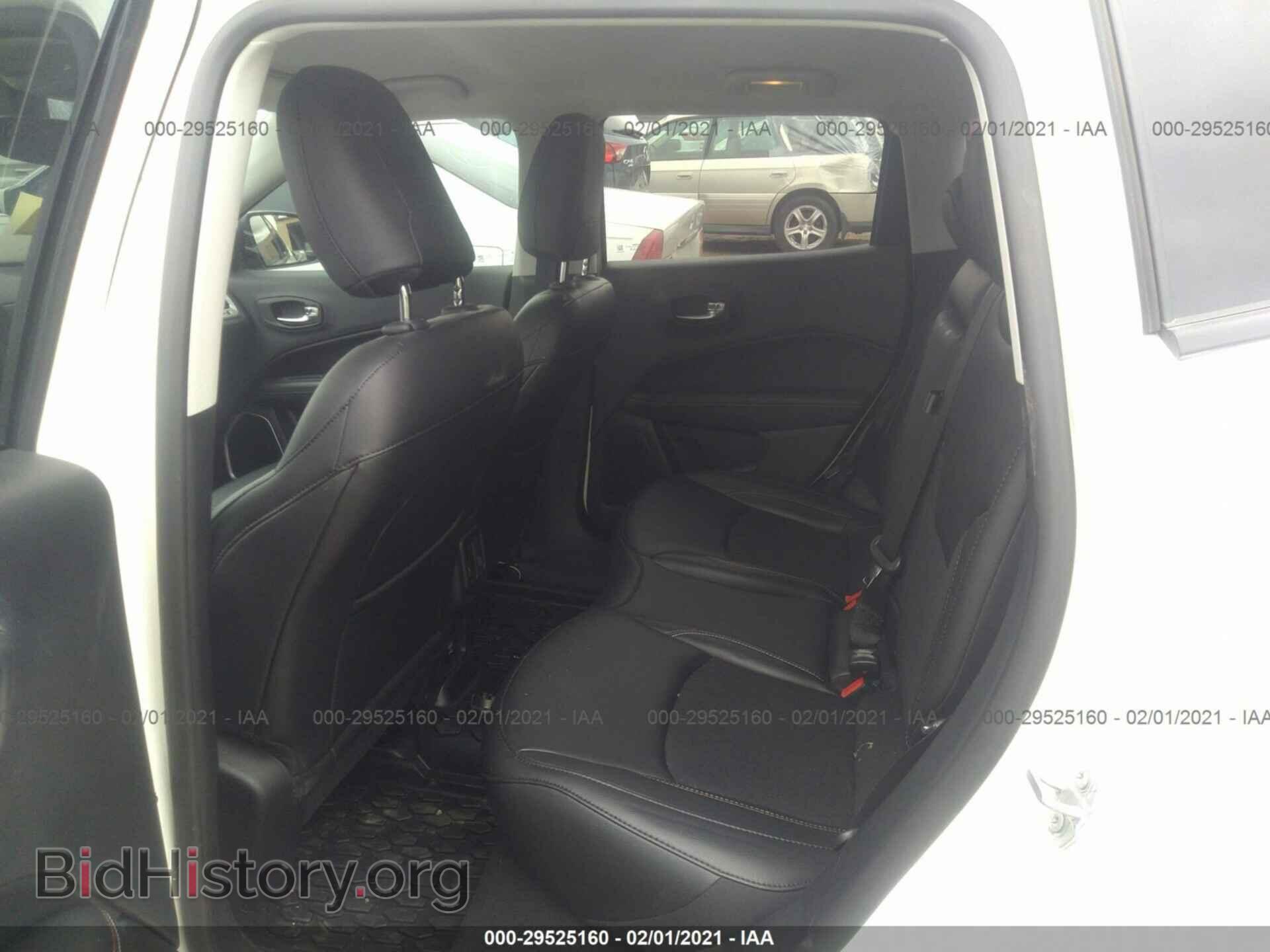 2020 JEEP COMPASS - VIN: 3C4NJCBB4LT235236 - Фото 8