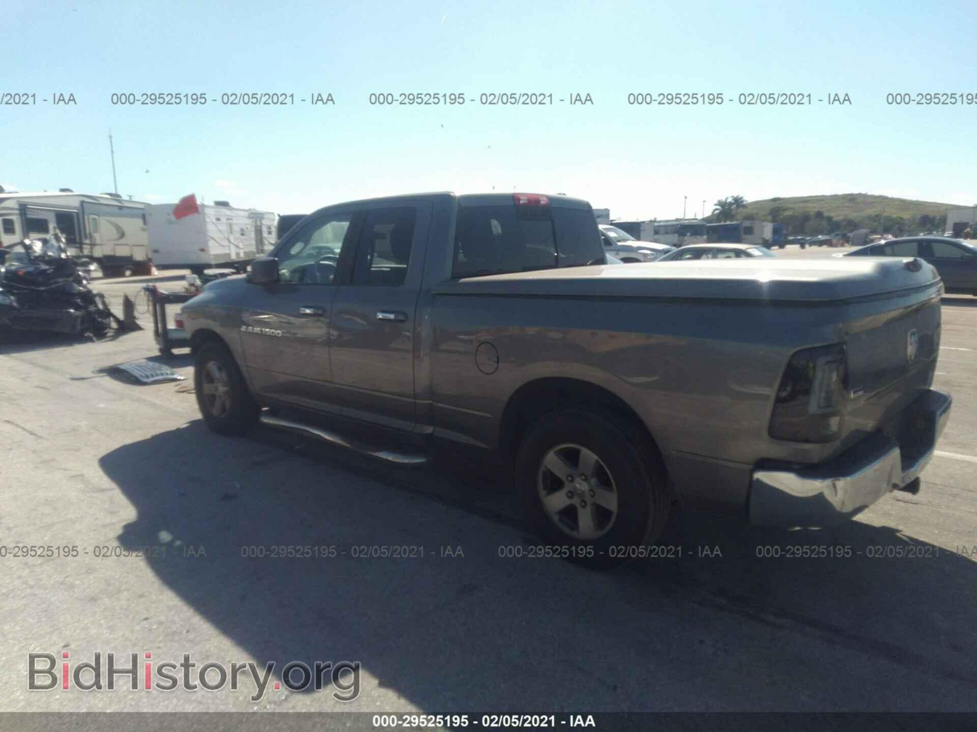 2012 RAM 1500 - VIN: 1C6RD6GP9CS129629 - Фото 3