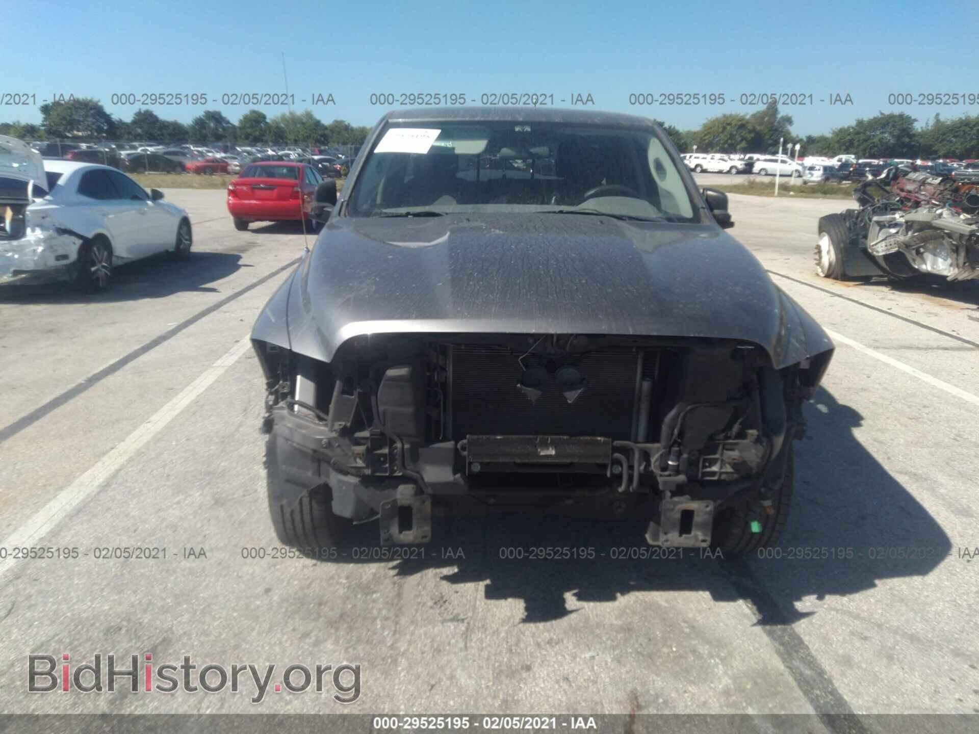 2012 RAM 1500 - VIN: 1C6RD6GP9CS129629 - Фото 6