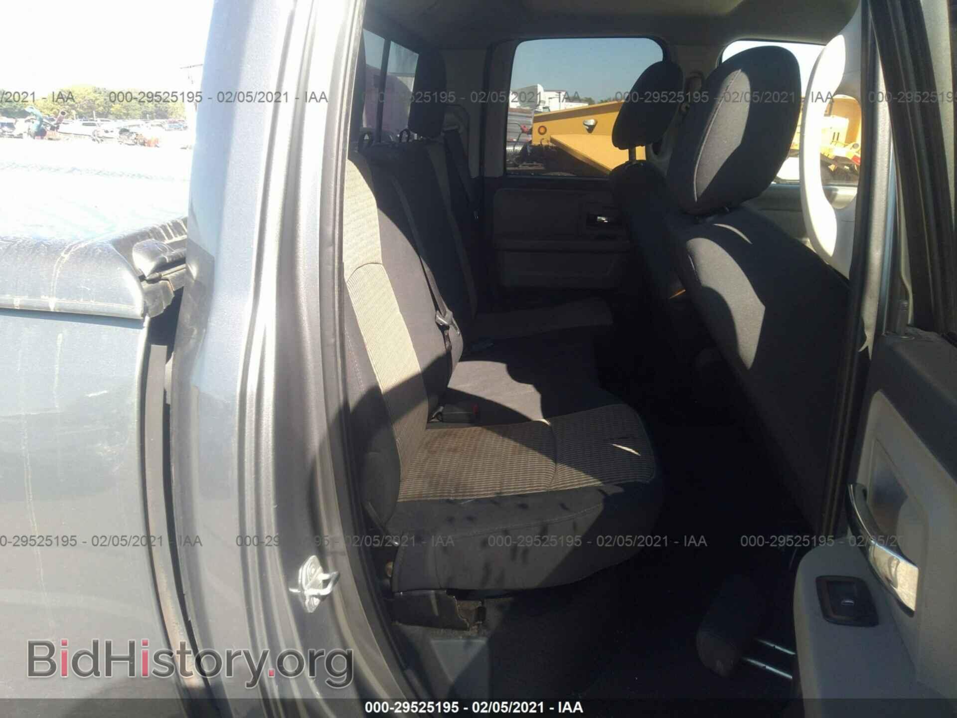 2012 RAM 1500 - VIN: 1C6RD6GP9CS129629 - Фото 8