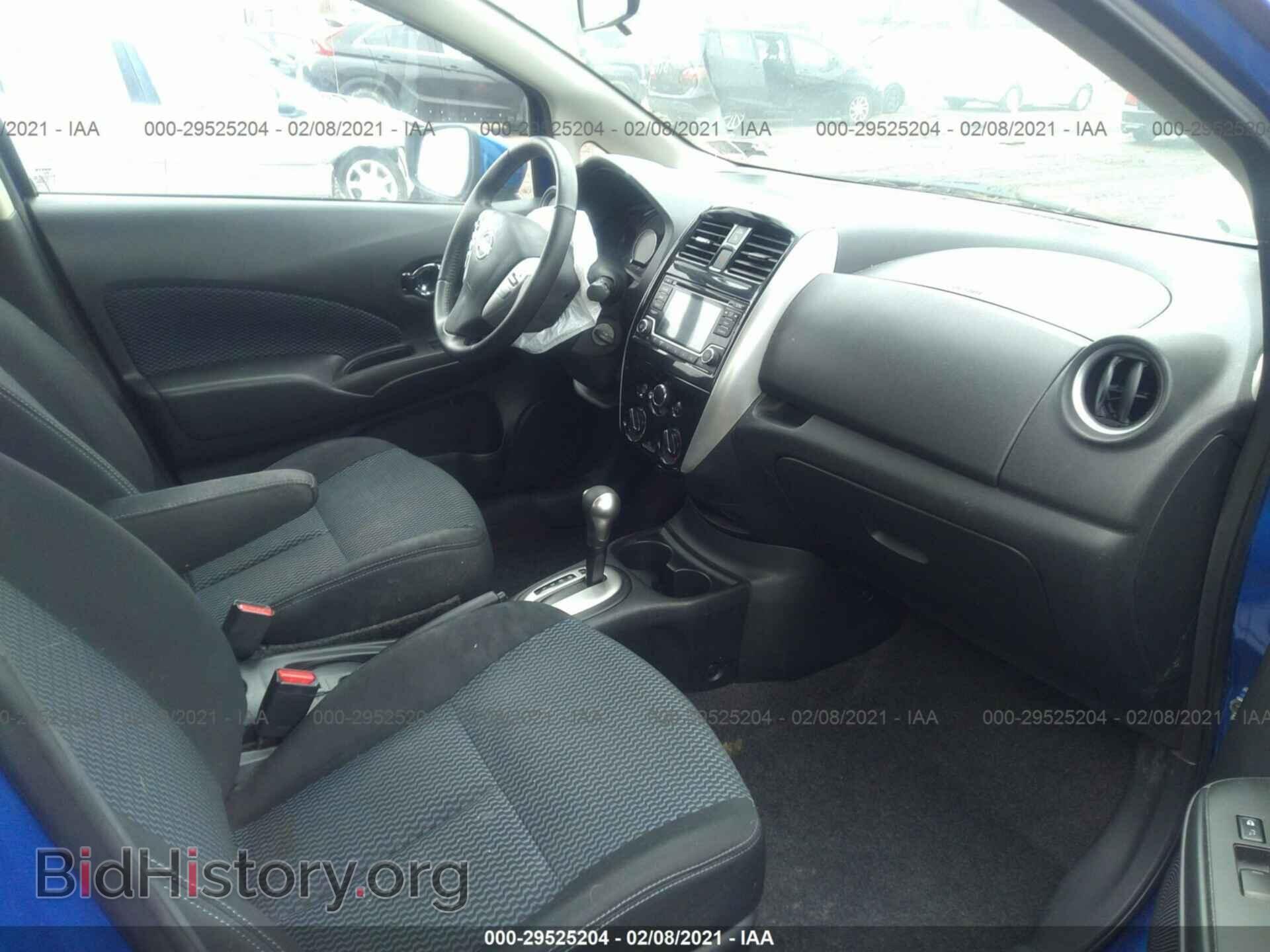 2016 NISSAN VERSA NOTE - VIN: 3N1CE2CP4GL357393 - Фото 5