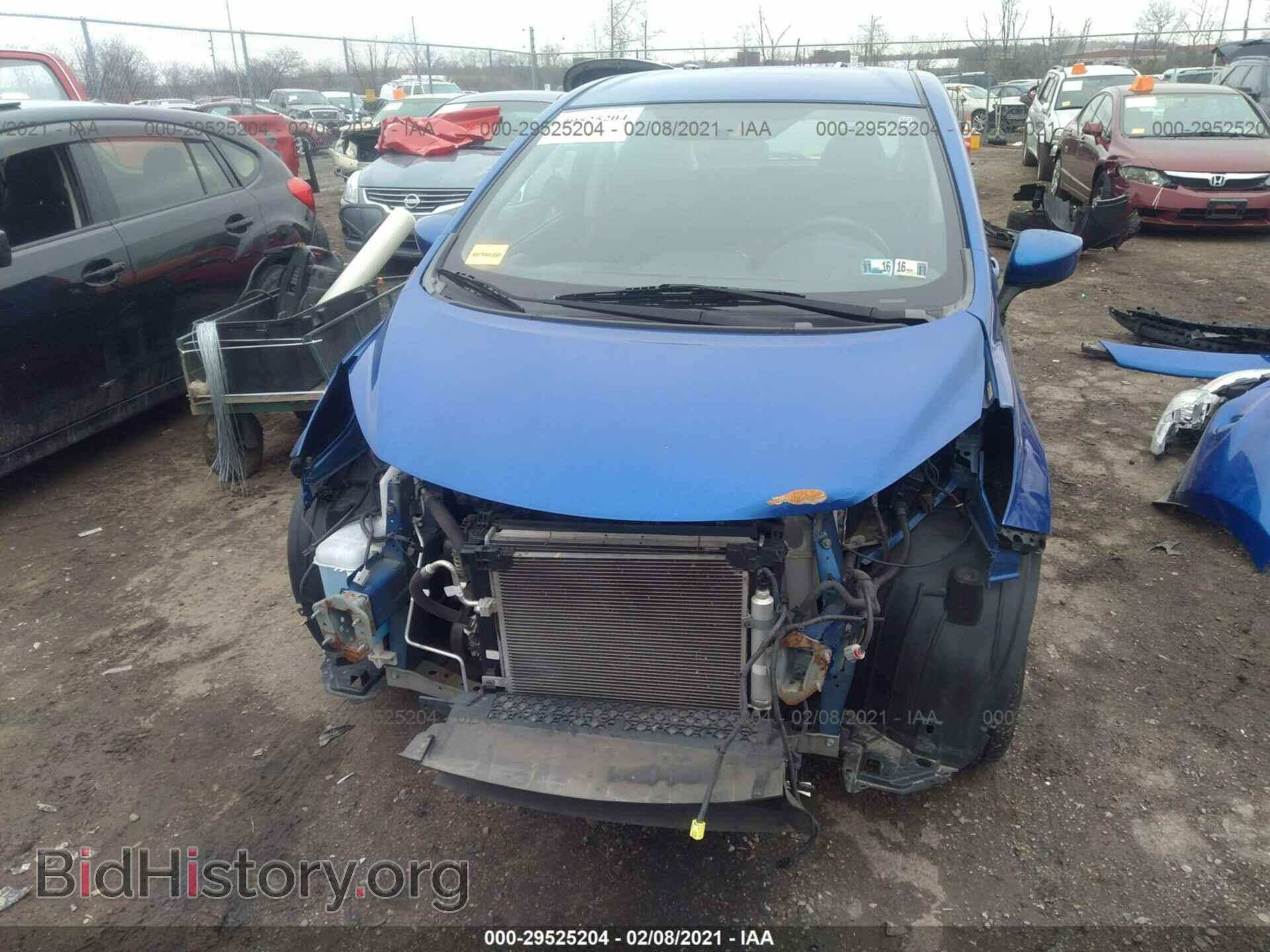 2016 NISSAN VERSA NOTE - VIN: 3N1CE2CP4GL357393 - Фото 6