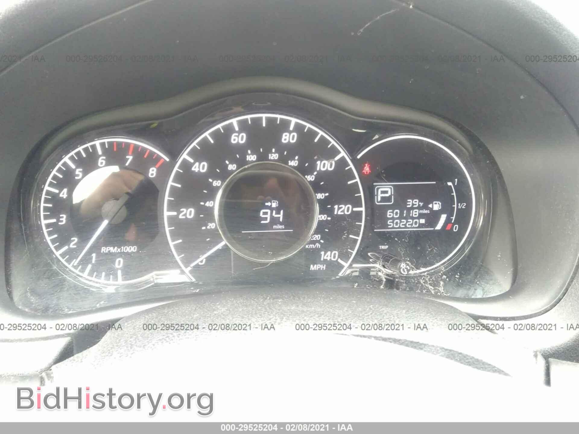 2016 NISSAN VERSA NOTE - VIN: 3N1CE2CP4GL357393 - Фото 7