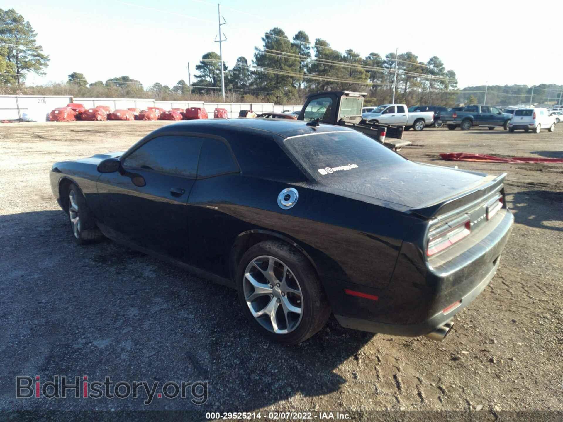 2016 DODGE CHALLENGER - VIN: 2C3CDZAG8GH349743 - Photo 3