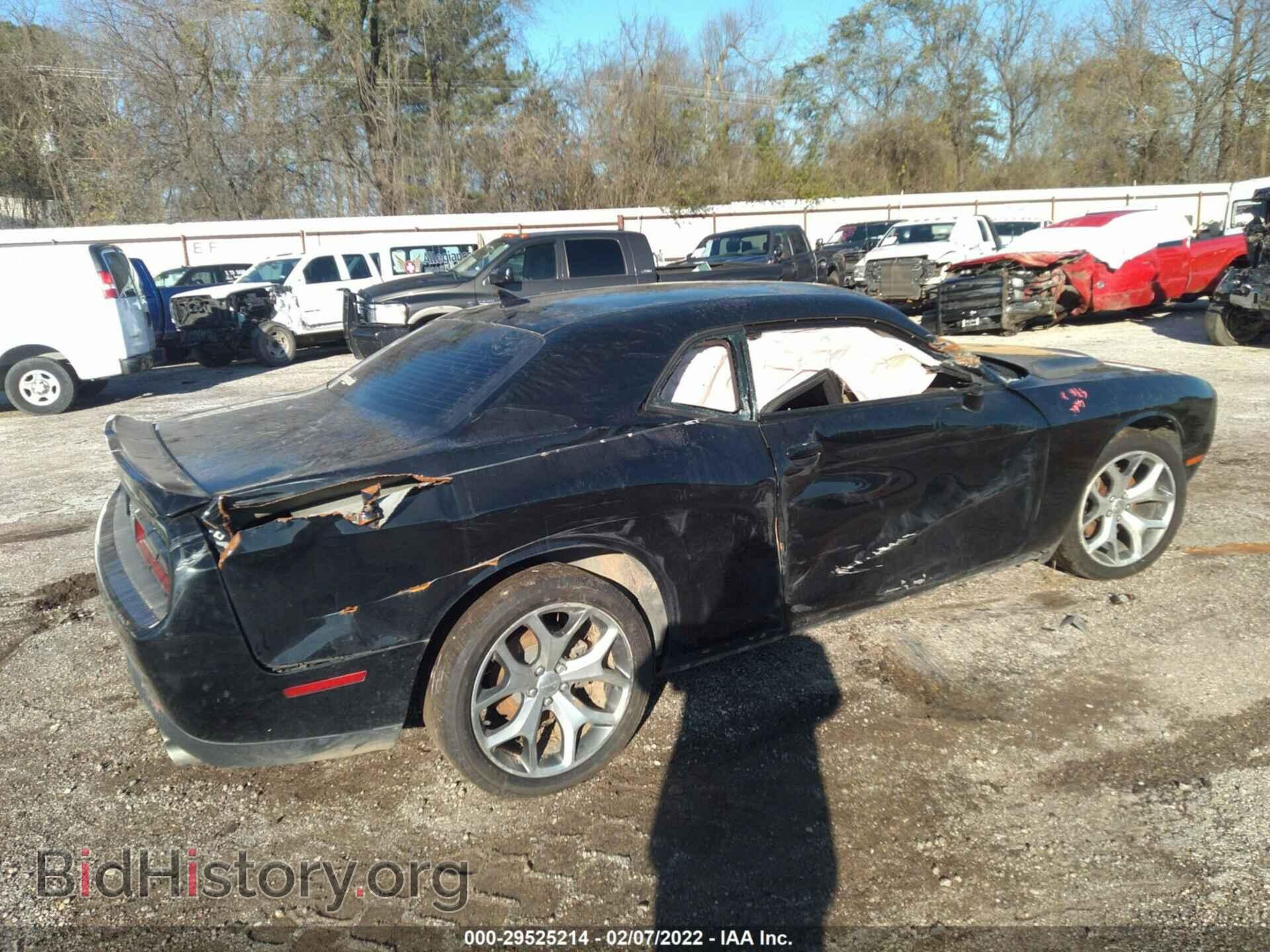 2016 DODGE CHALLENGER - VIN: 2C3CDZAG8GH349743 - Photo 4