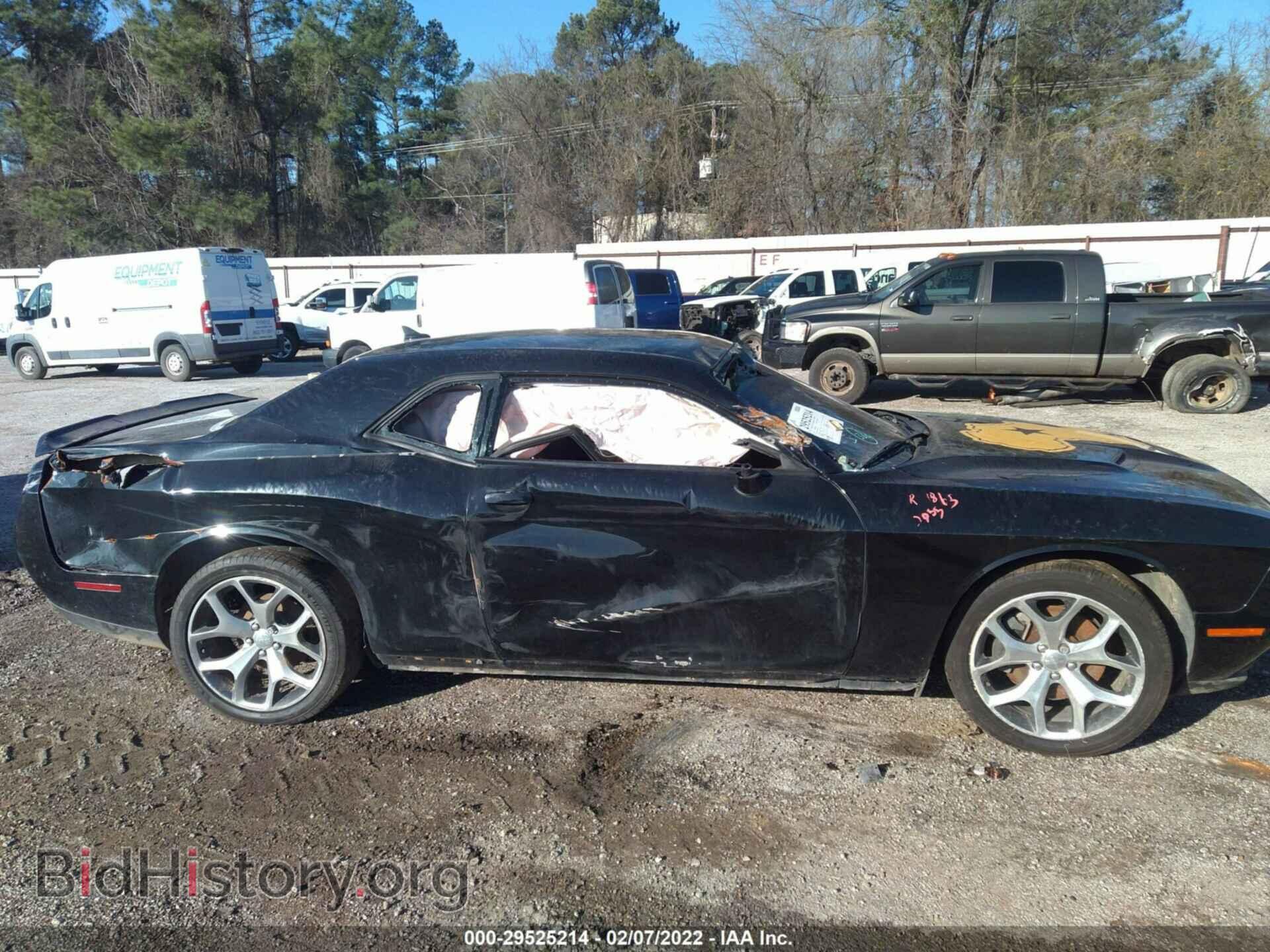 2016 DODGE CHALLENGER - VIN: 2C3CDZAG8GH349743 - Photo 6