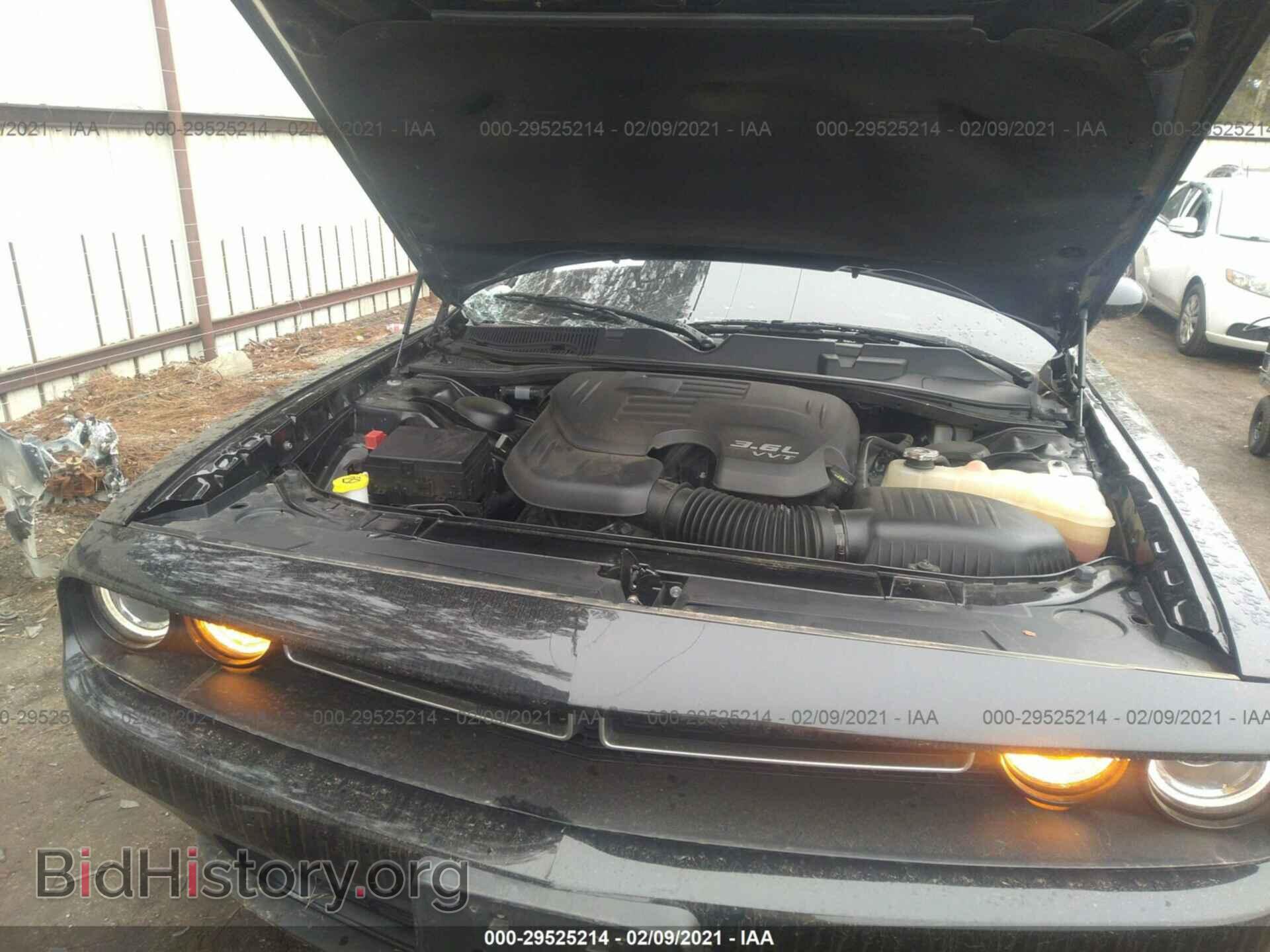 2016 DODGE CHALLENGER - VIN: 2C3CDZAG8GH349743 - Photo 10