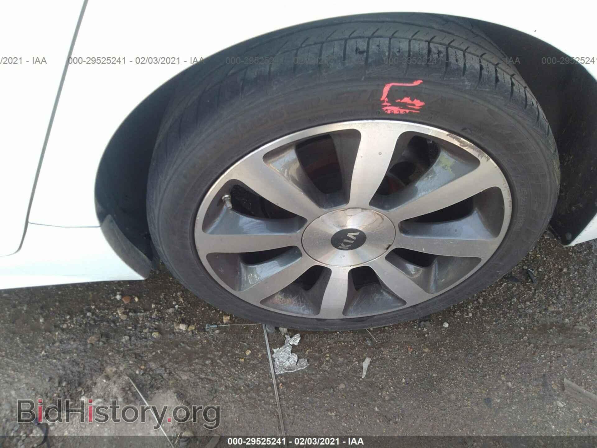 2012 KIA OPTIMA - VIN: 5XXGR4A60CG046137 - Фото 13