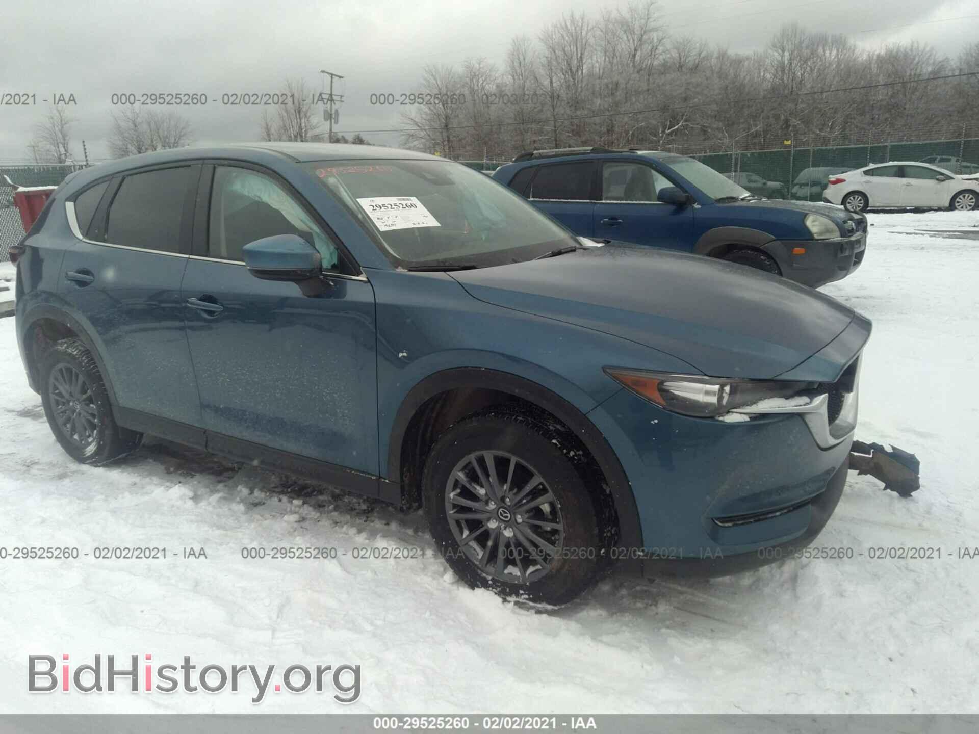 Photo JM3KFBCM1K1689097 - MAZDA CX-5 2019