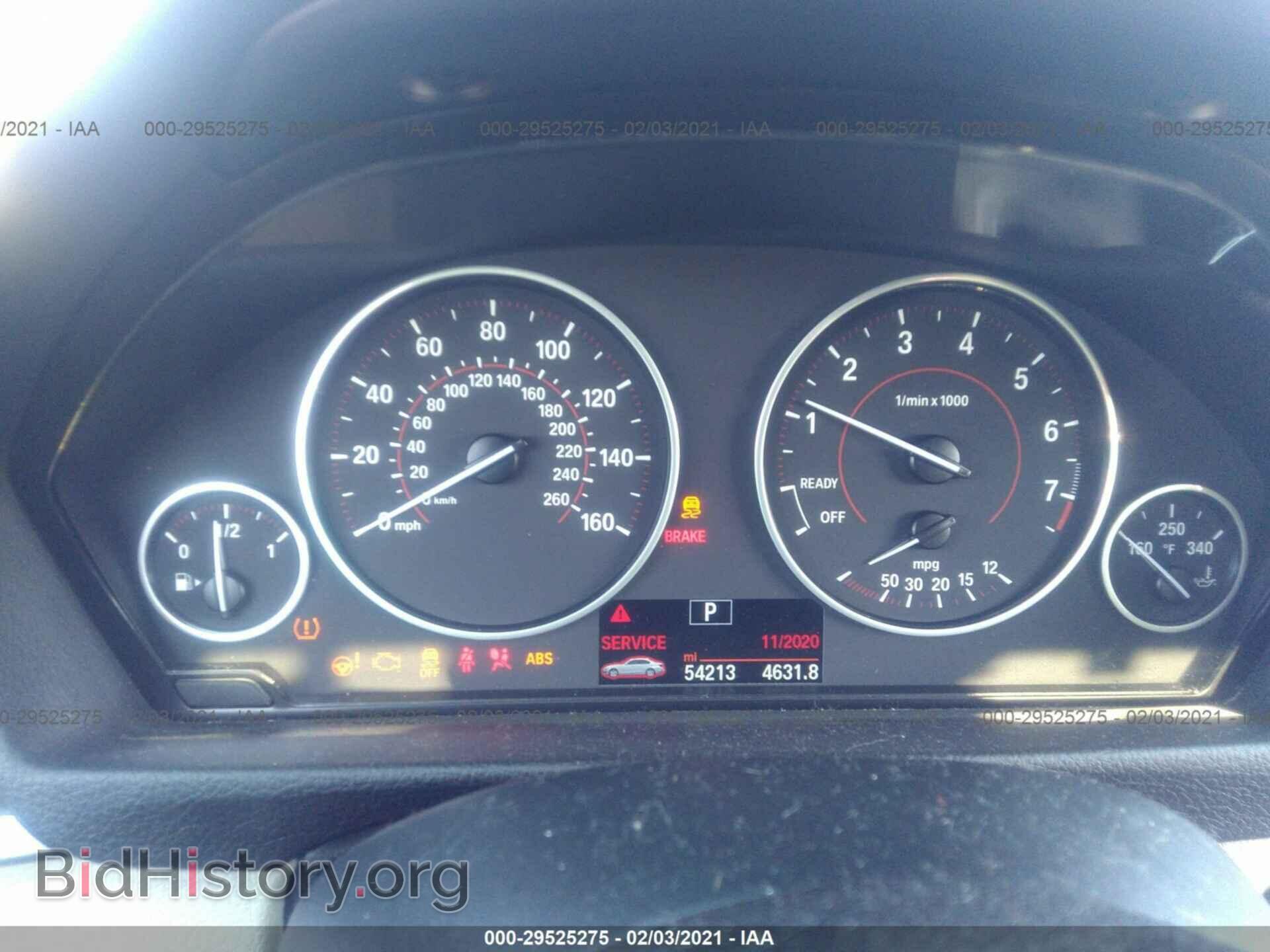 2016 BMW 3 SERIES - VIN: WBA8E9G56GNT83401 - Фото 7