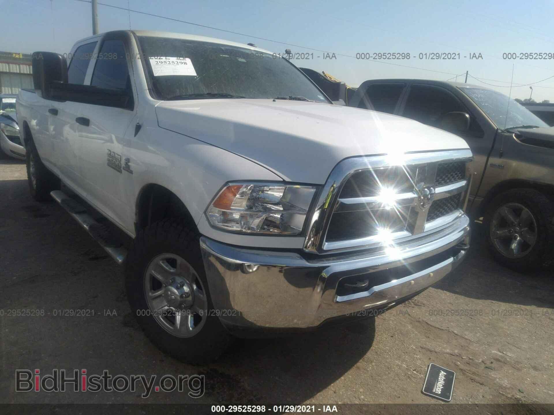 Photo 3C6UR5HL7HG625254 - RAM 2500 2017