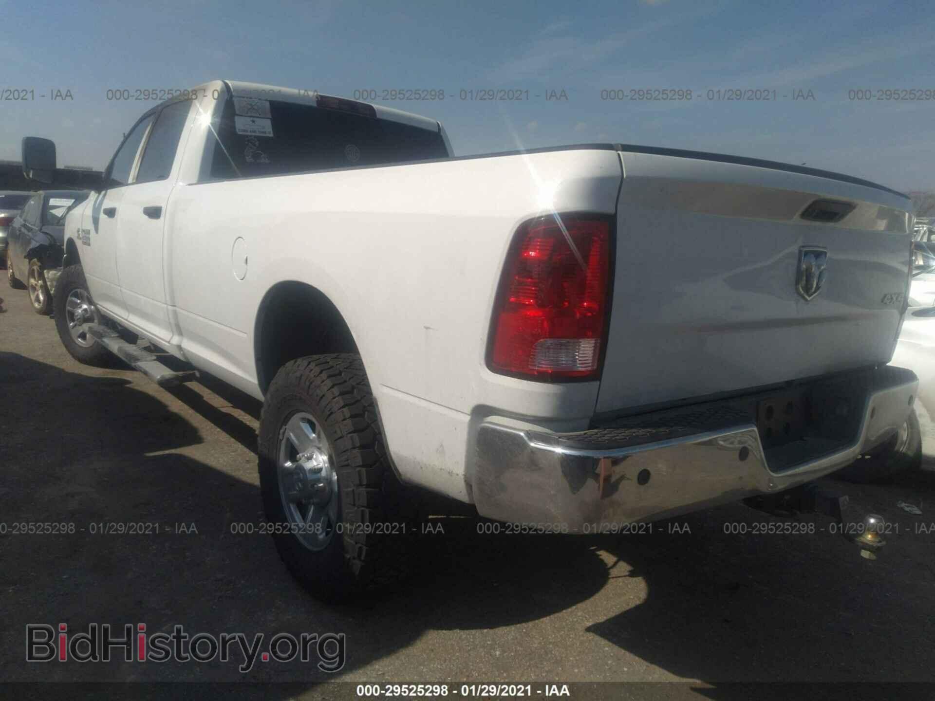 2017 RAM 2500 - VIN: 3C6UR5HL7HG625254 - Фото 3