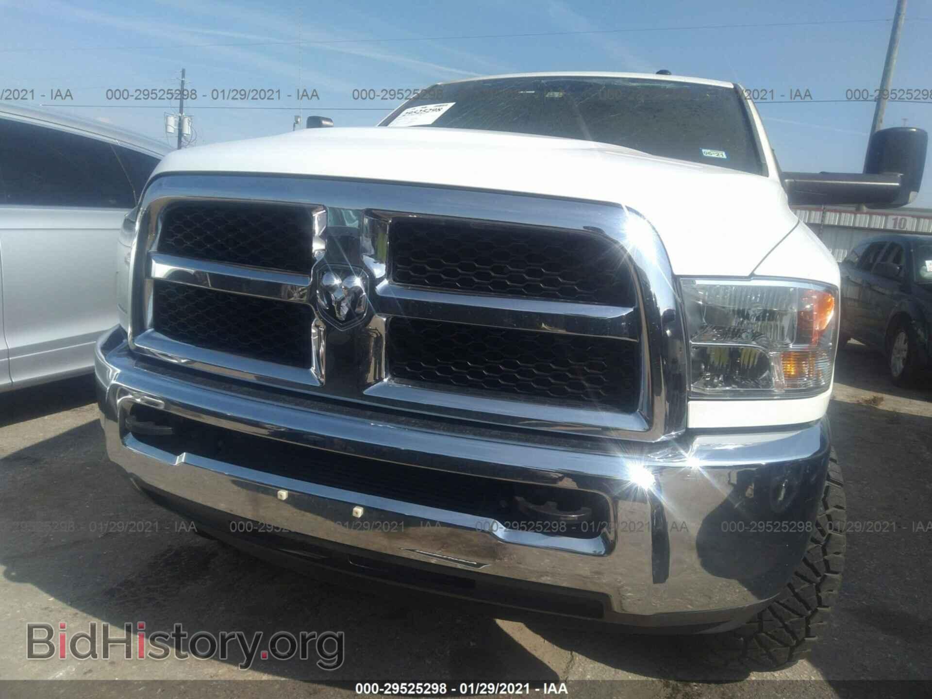 2017 RAM 2500 - VIN: 3C6UR5HL7HG625254 - Фото 6