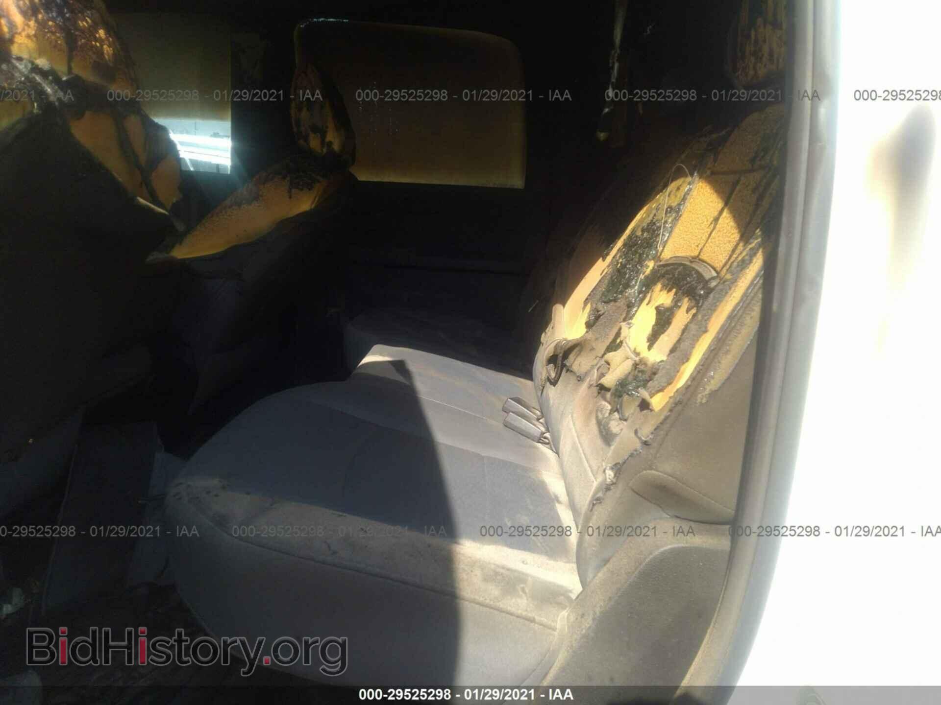 2017 RAM 2500 - VIN: 3C6UR5HL7HG625254 - Фото 8