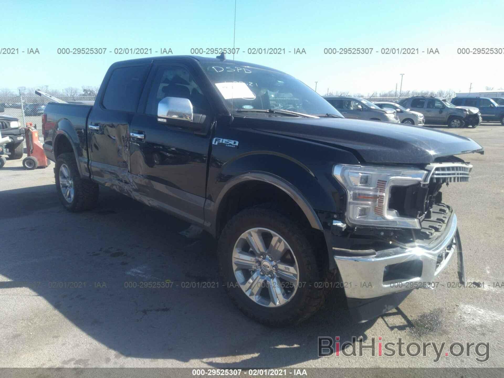 Photo 1FTEW1E42LKD05546 - FORD F-150 2020