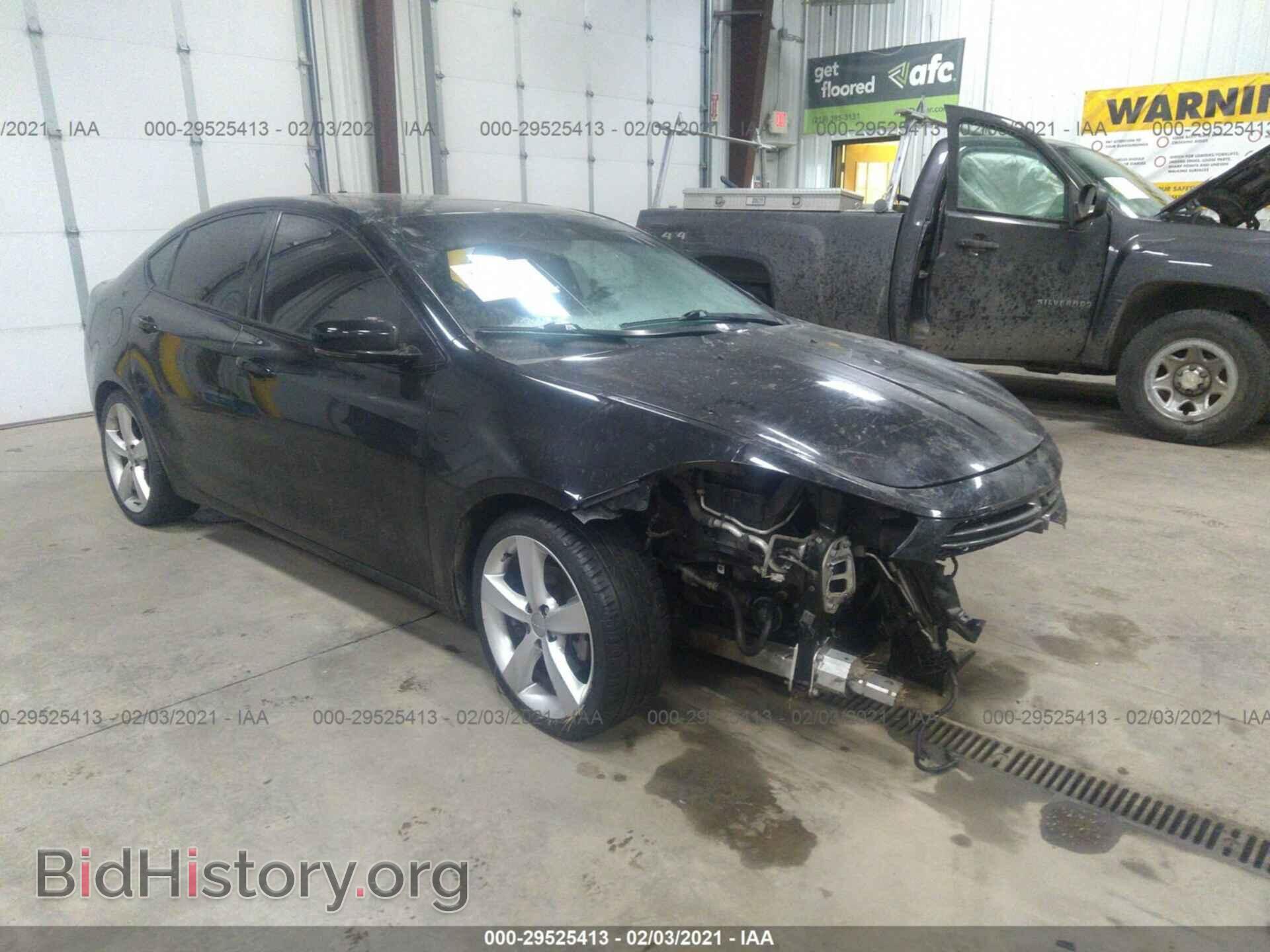 Photo 1C3CDFEB1ED702735 - DODGE DART 2014