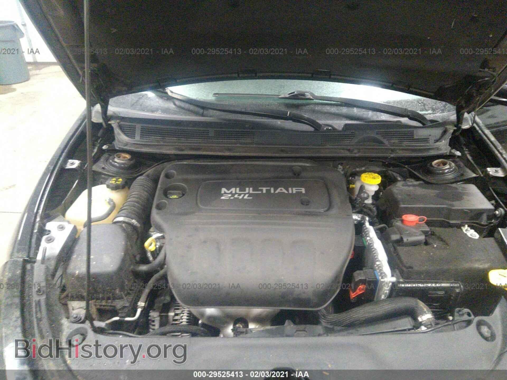 2014 DODGE DART - VIN: 1C3CDFEB1ED702735 - Фото 10