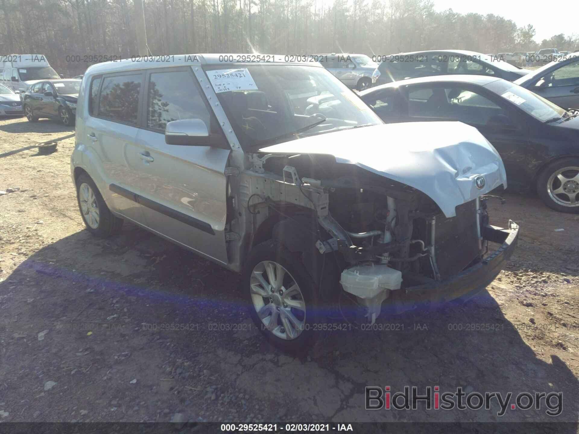 Photo KNDJT2A61D7765760 - KIA SOUL 2013