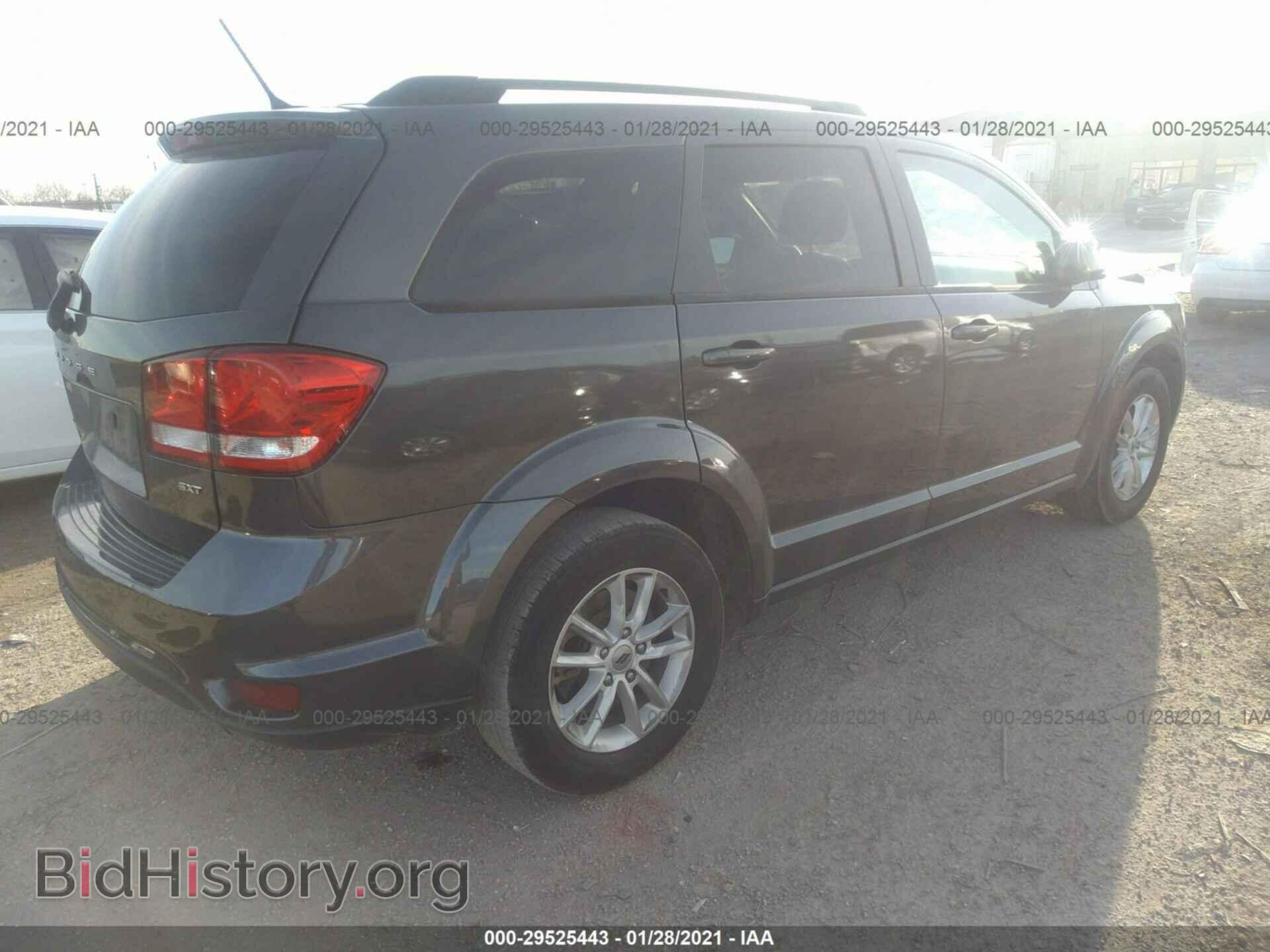 2018 DODGE JOURNEY - VIN: 3C4PDCBB4JT218529 - Фото 4