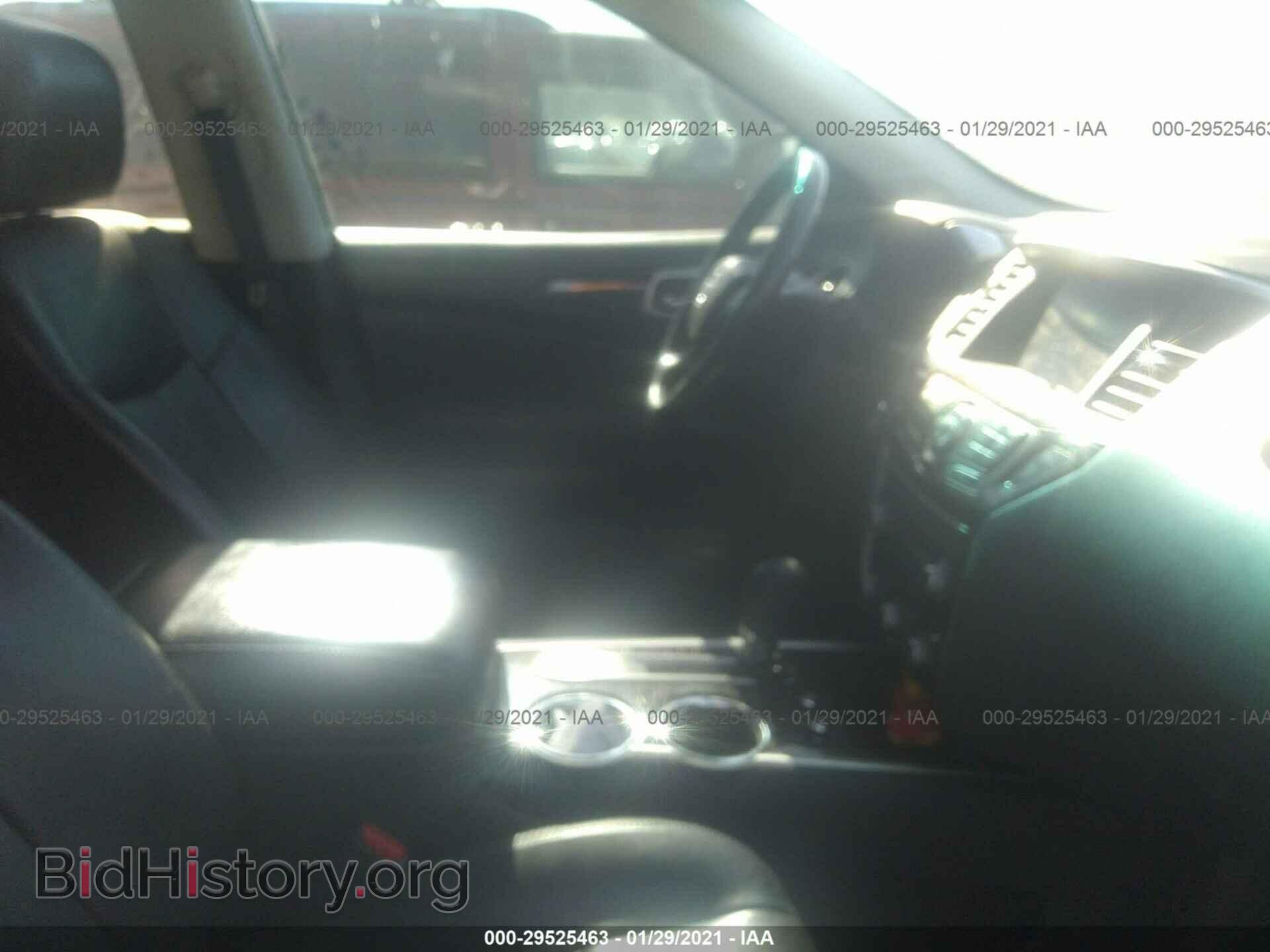 2013 NISSAN PATHFINDER - VIN: 5N1AR2MN2DC674291 - Фото 5