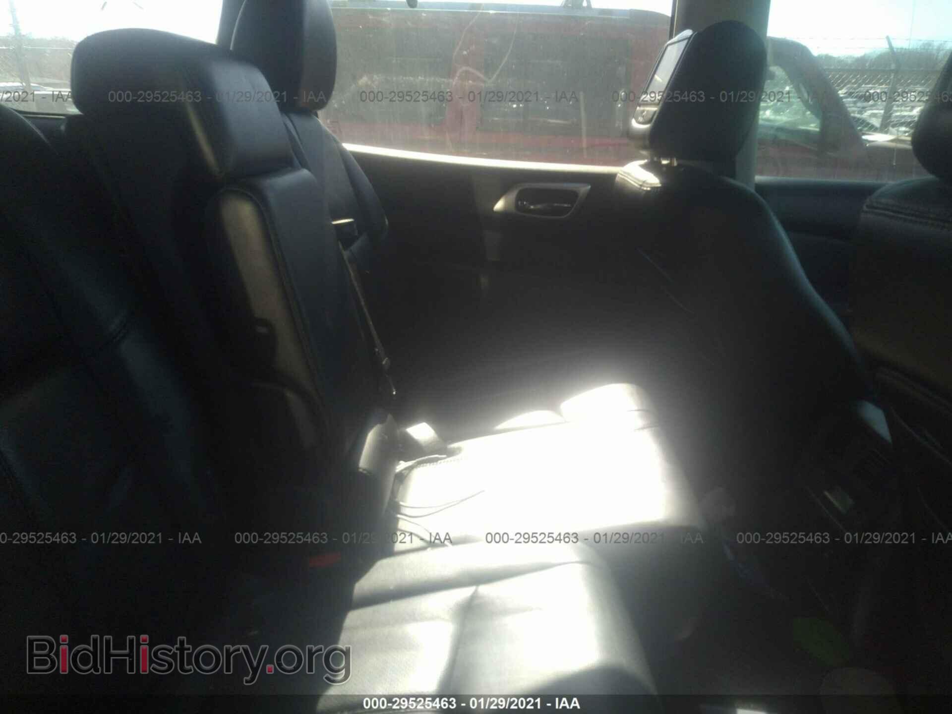 2013 NISSAN PATHFINDER - VIN: 5N1AR2MN2DC674291 - Фото 8