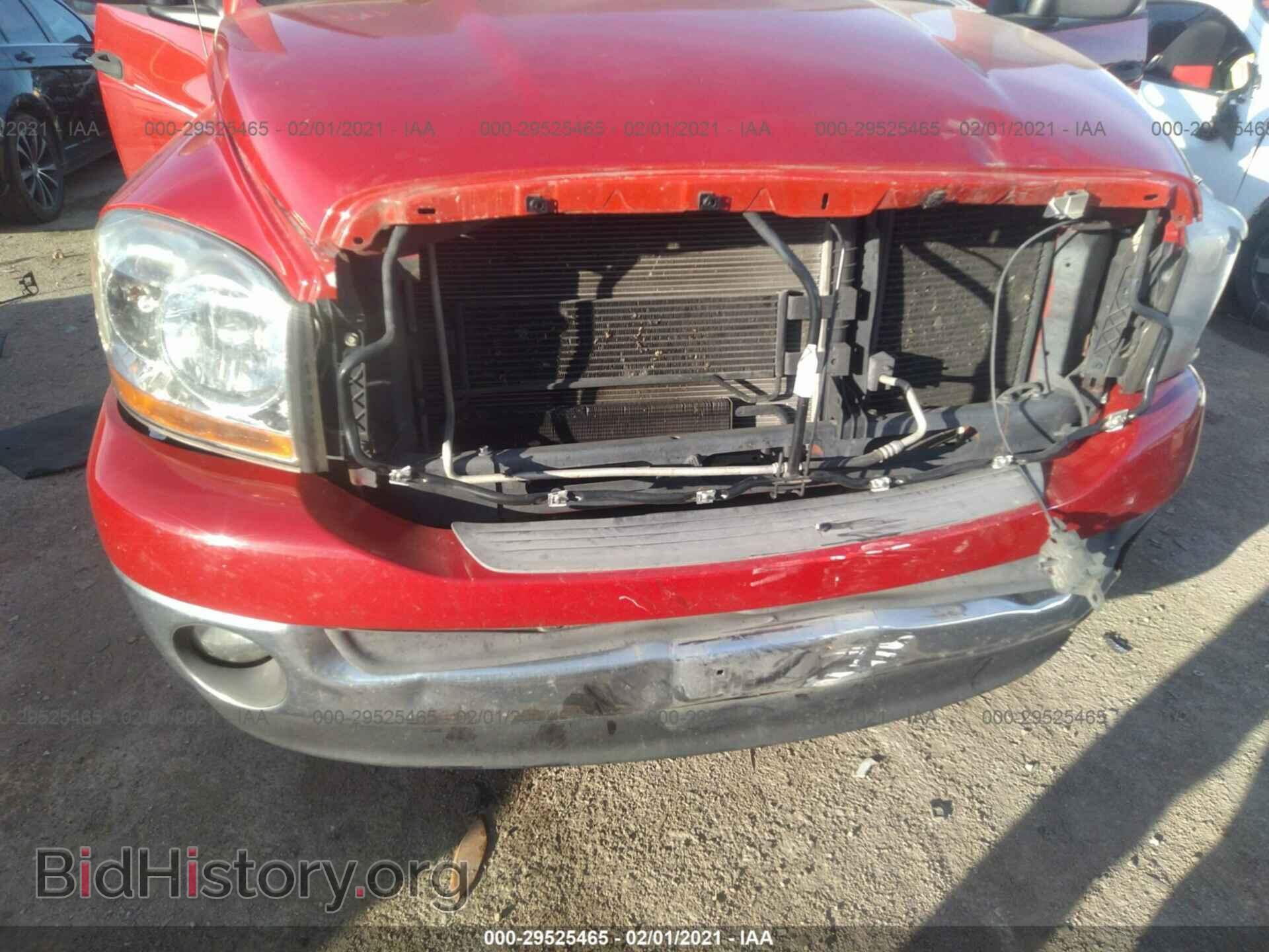 2006 DODGE RAM 1500 - VIN: 1D7HA18N26S613570 - Фото 6