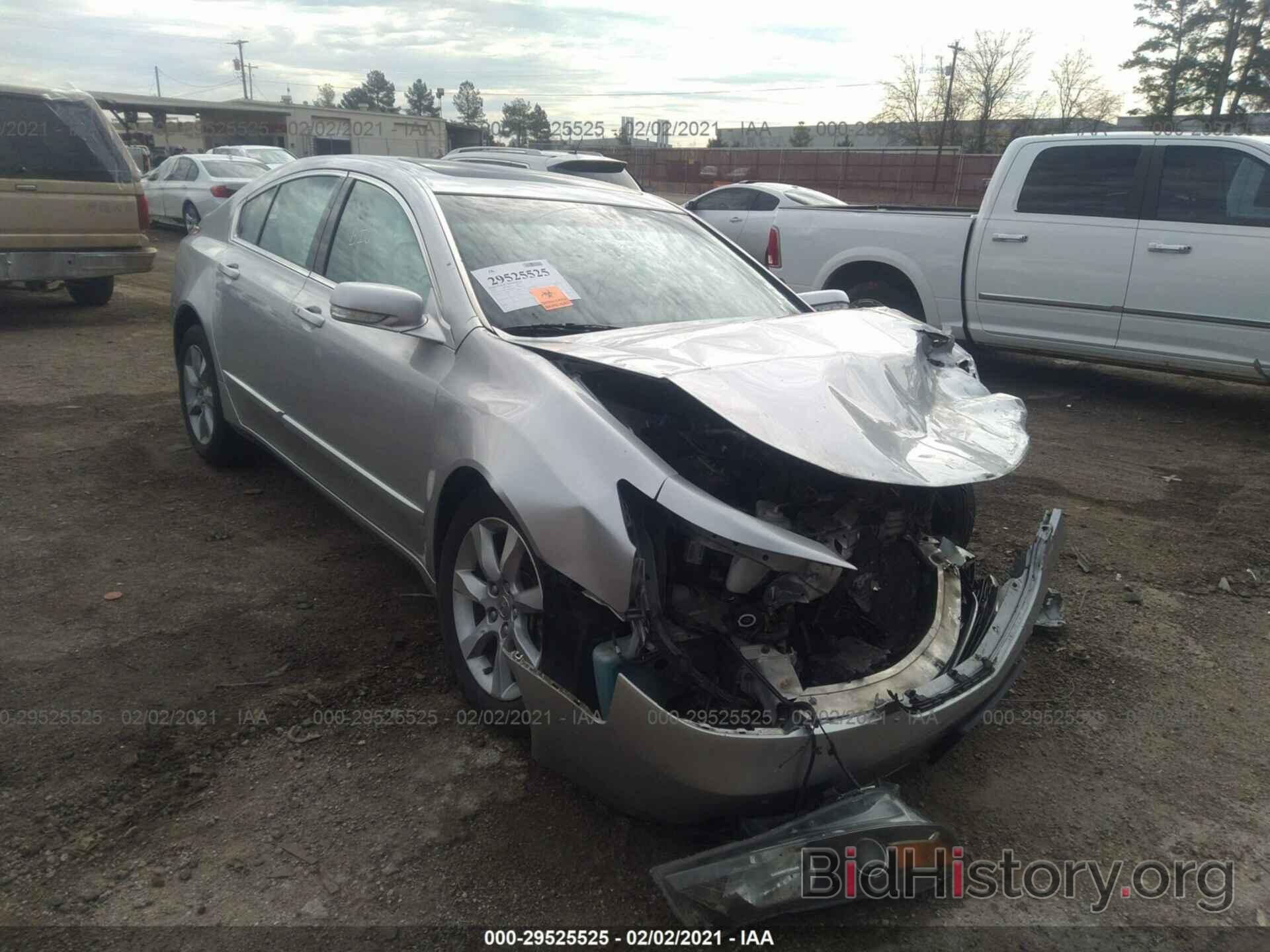 Photo 19UUA8F57EA006381 - ACURA TL 2014