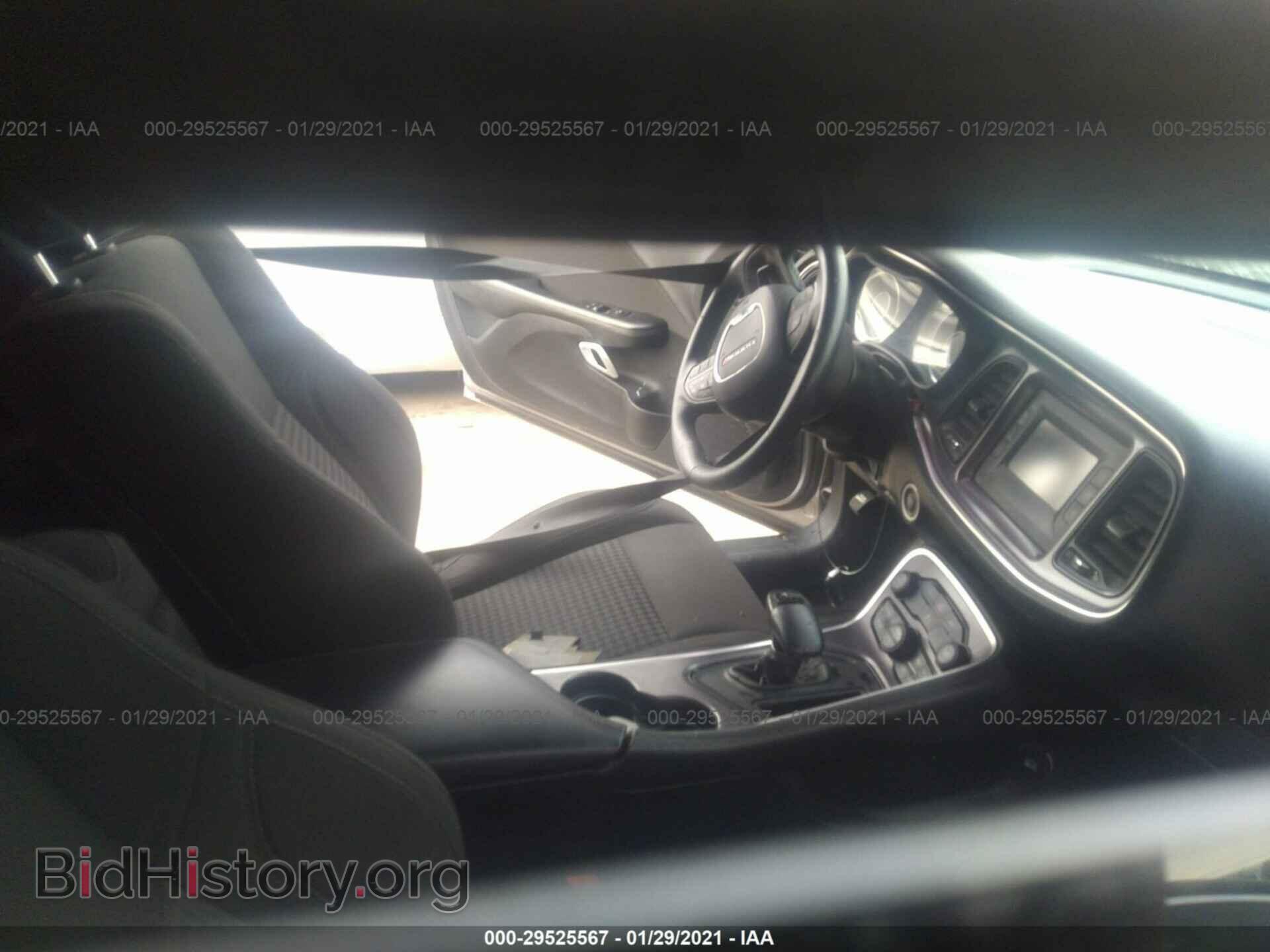 2016 DODGE CHALLENGER - VIN: 2C3CDZAG1GH107554 - Photo 5